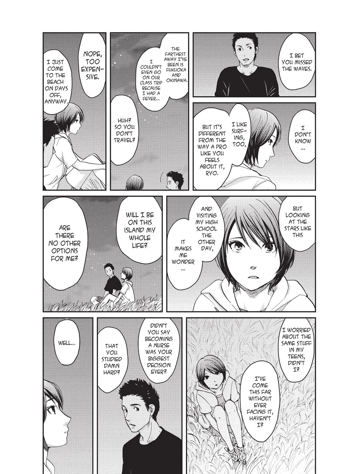 Read 5 Centimeters Per Second (en) Manga Online