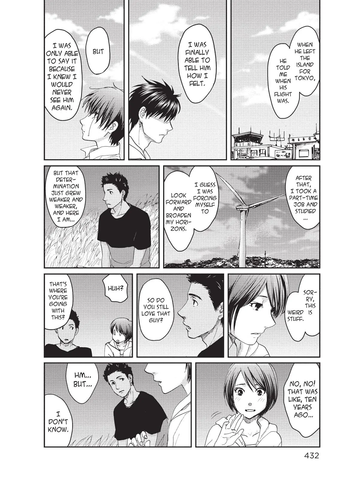 Read 5 Centimeters Per Second (en) Manga Online