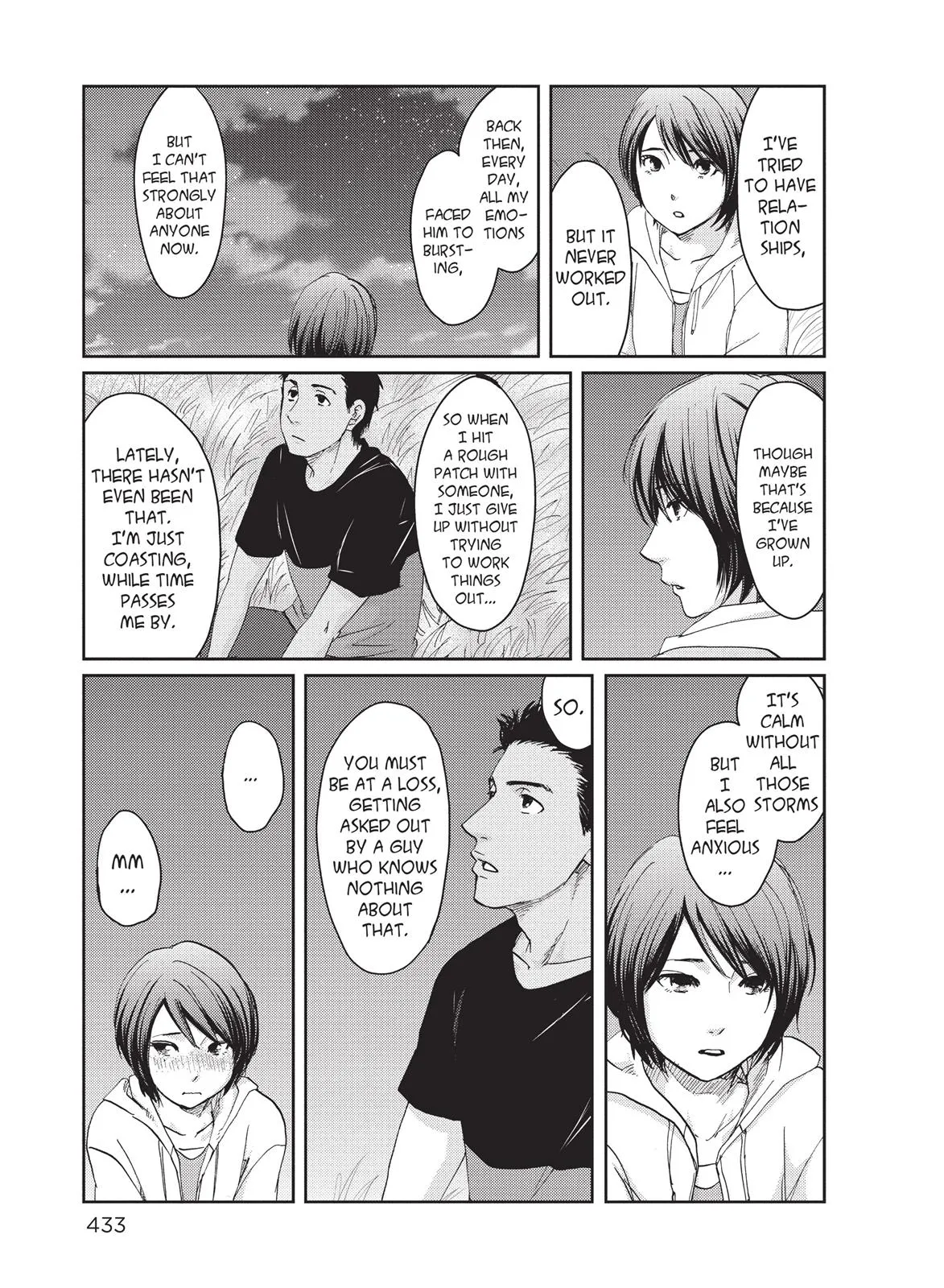 Read 5 Centimeters Per Second (en) Manga Online