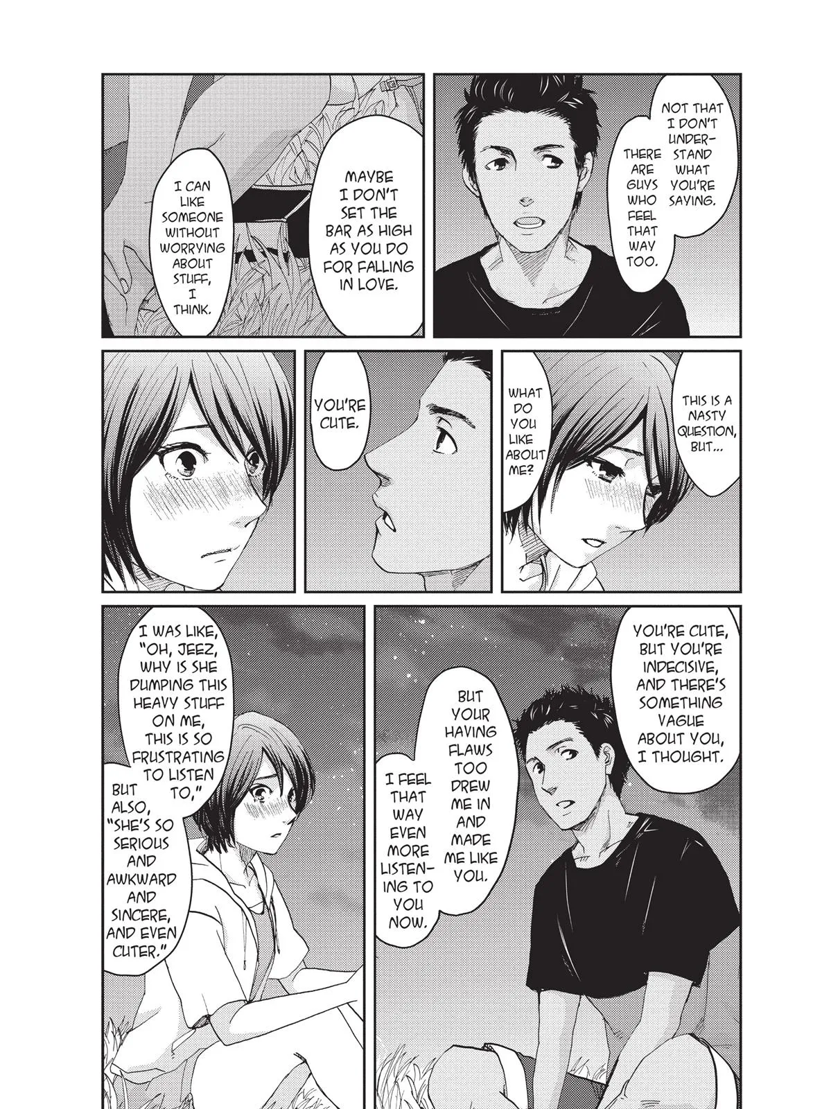 Read 5 Centimeters Per Second (en) Manga Online