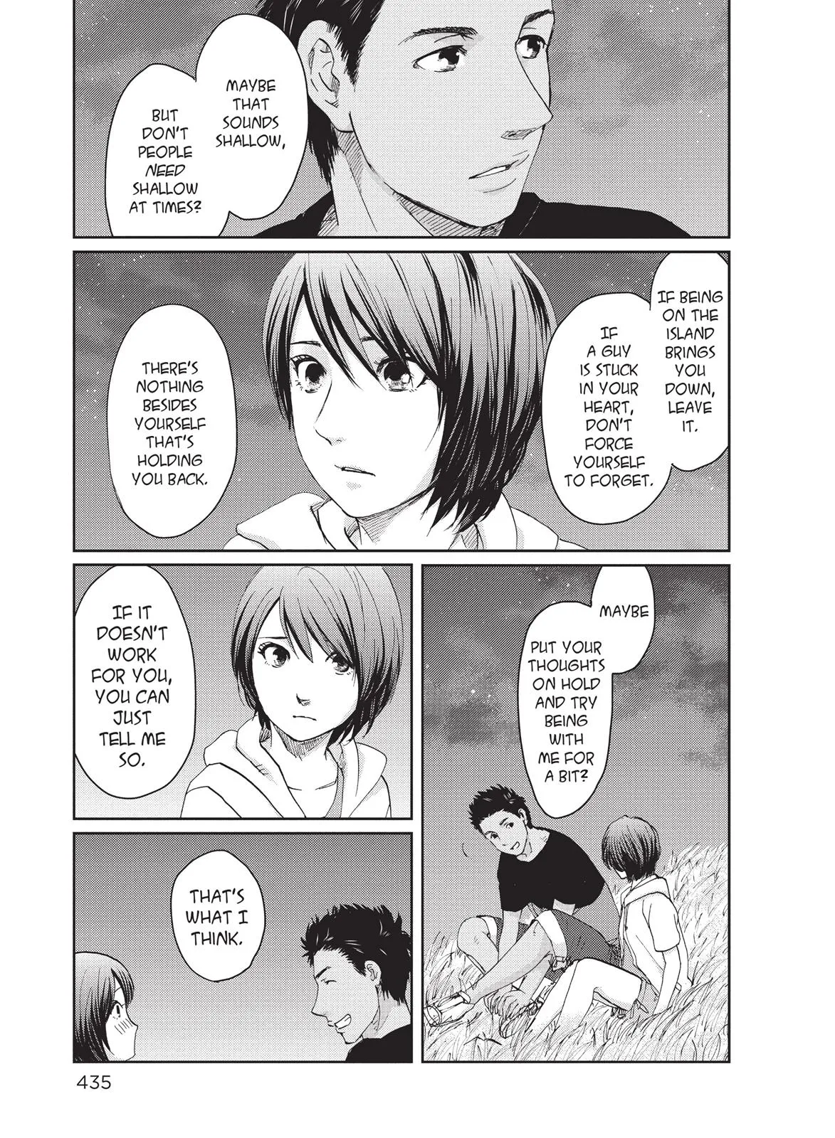 Read 5 Centimeters Per Second (en) Manga Online