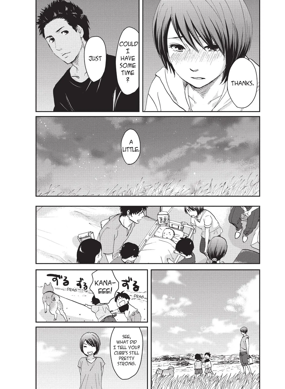 Read 5 Centimeters Per Second (en) Manga Online