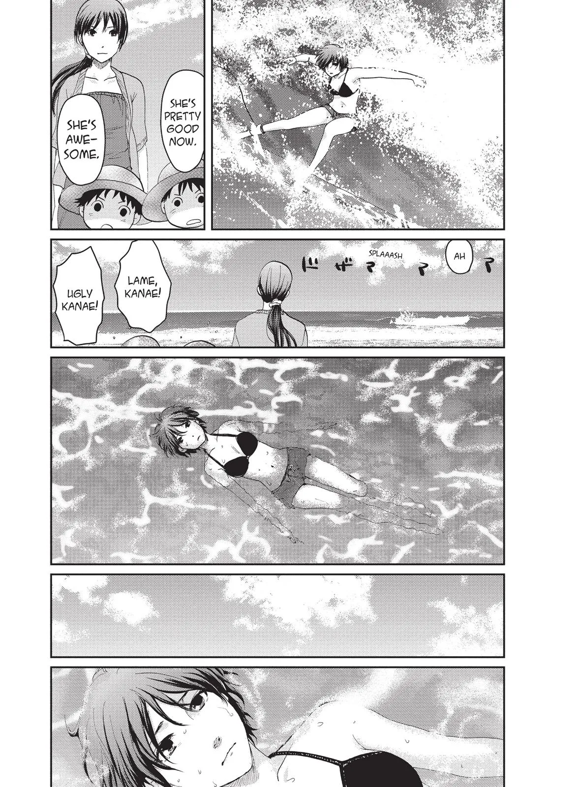 Read 5 Centimeters Per Second (en) Manga Online