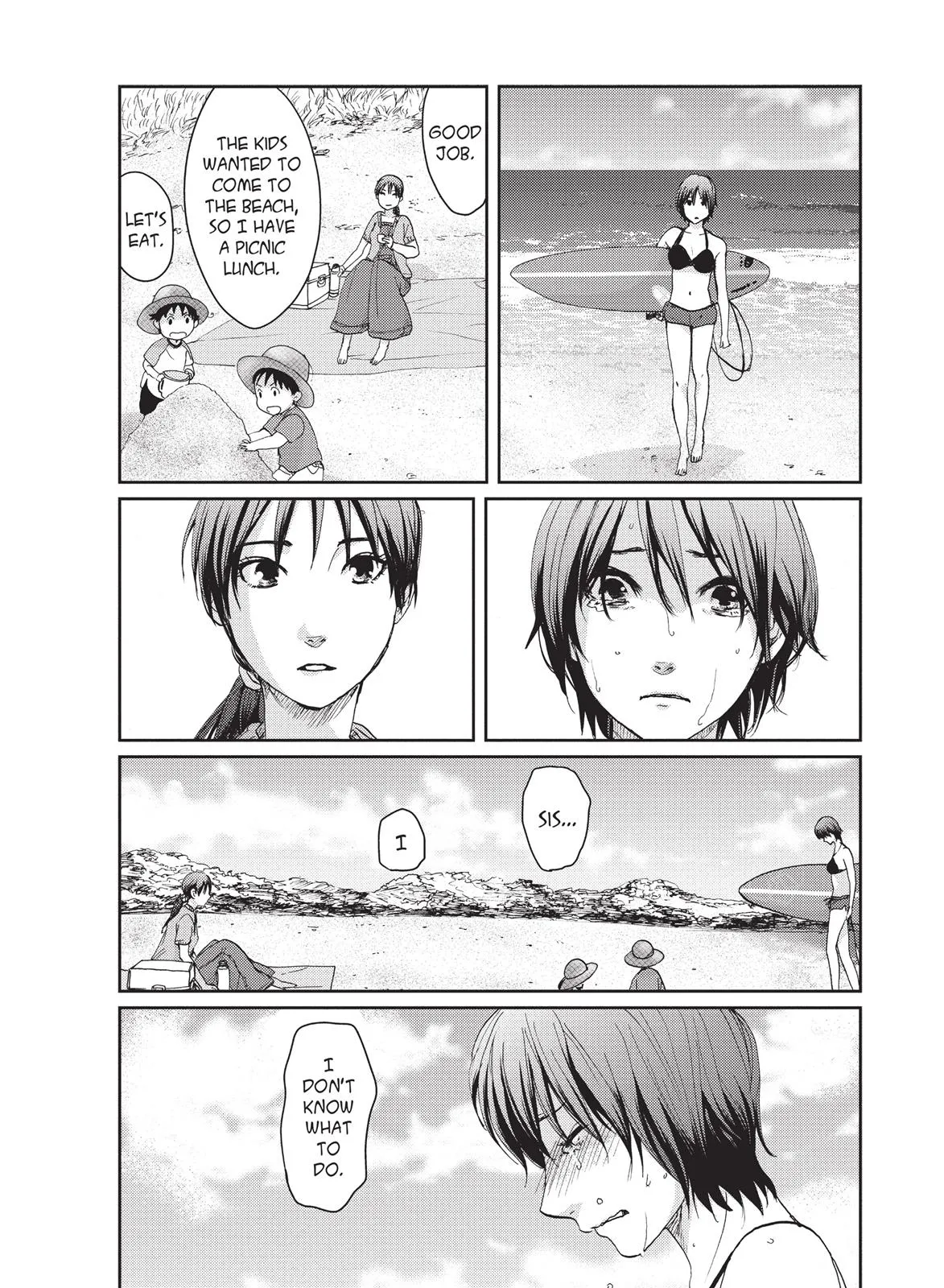 Read 5 Centimeters Per Second (en) Manga Online
