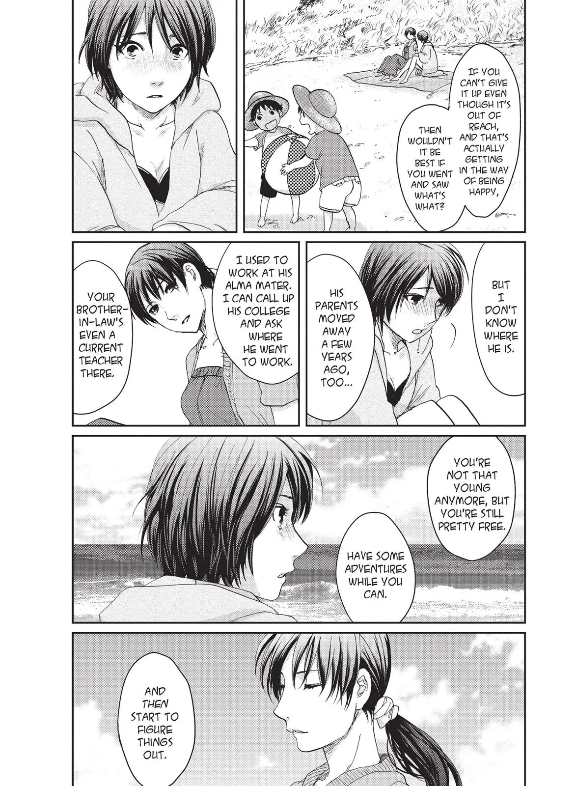 Read 5 Centimeters Per Second (en) Manga Online