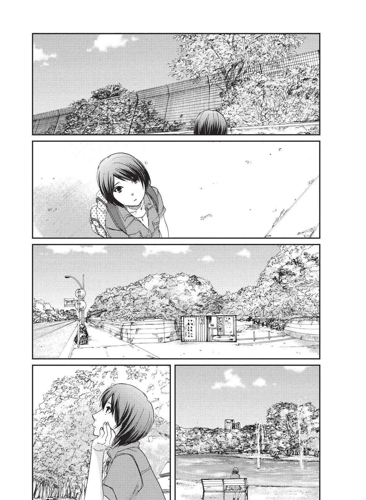 Read 5 Centimeters Per Second (en) Manga Online