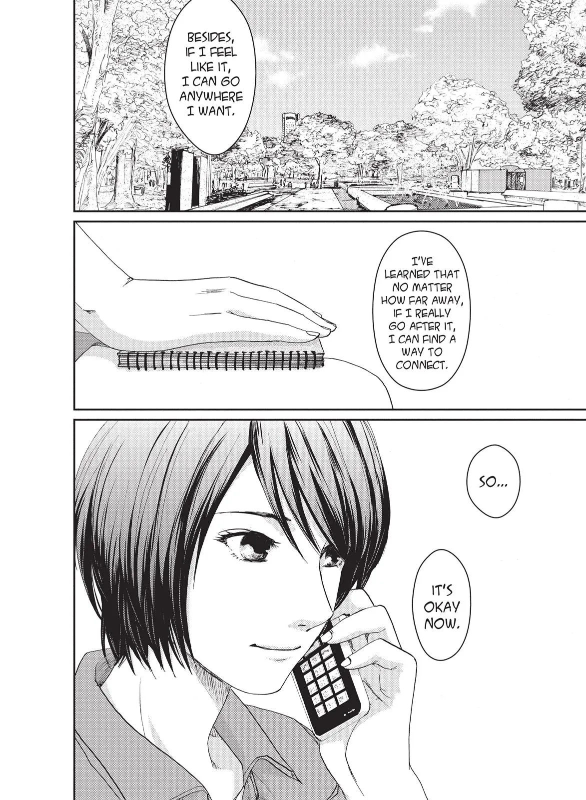 Read 5 Centimeters Per Second (en) Manga Online