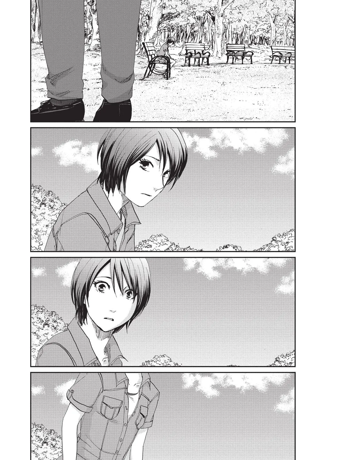 Read 5 Centimeters Per Second (en) Manga Online