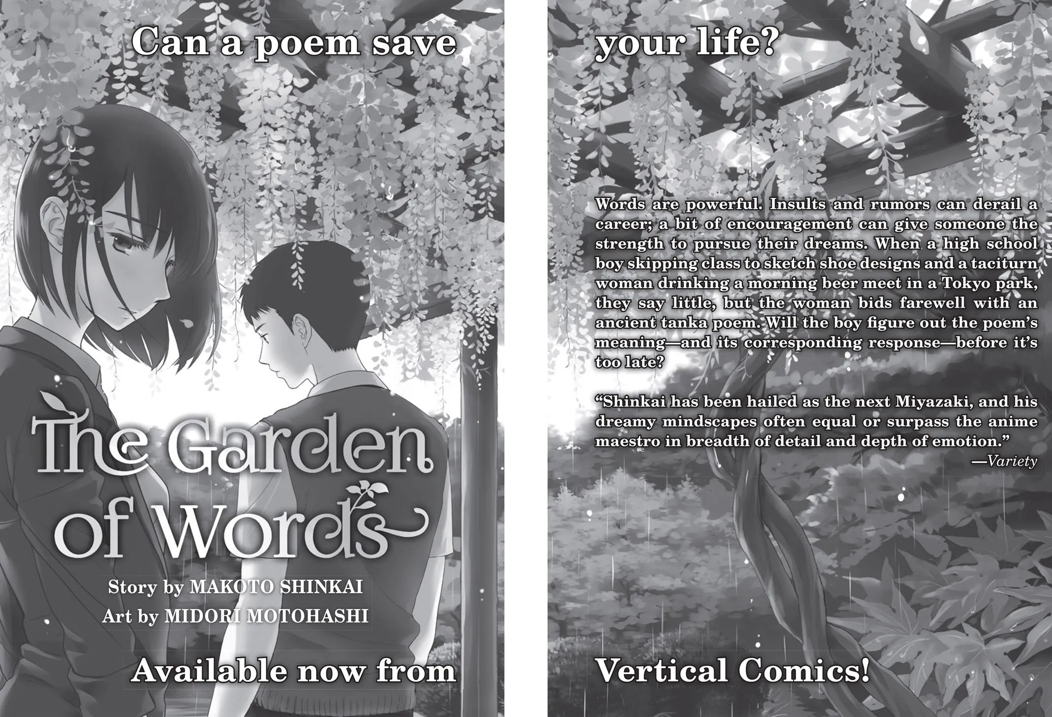 Read 5 Centimeters Per Second (en) Manga Online