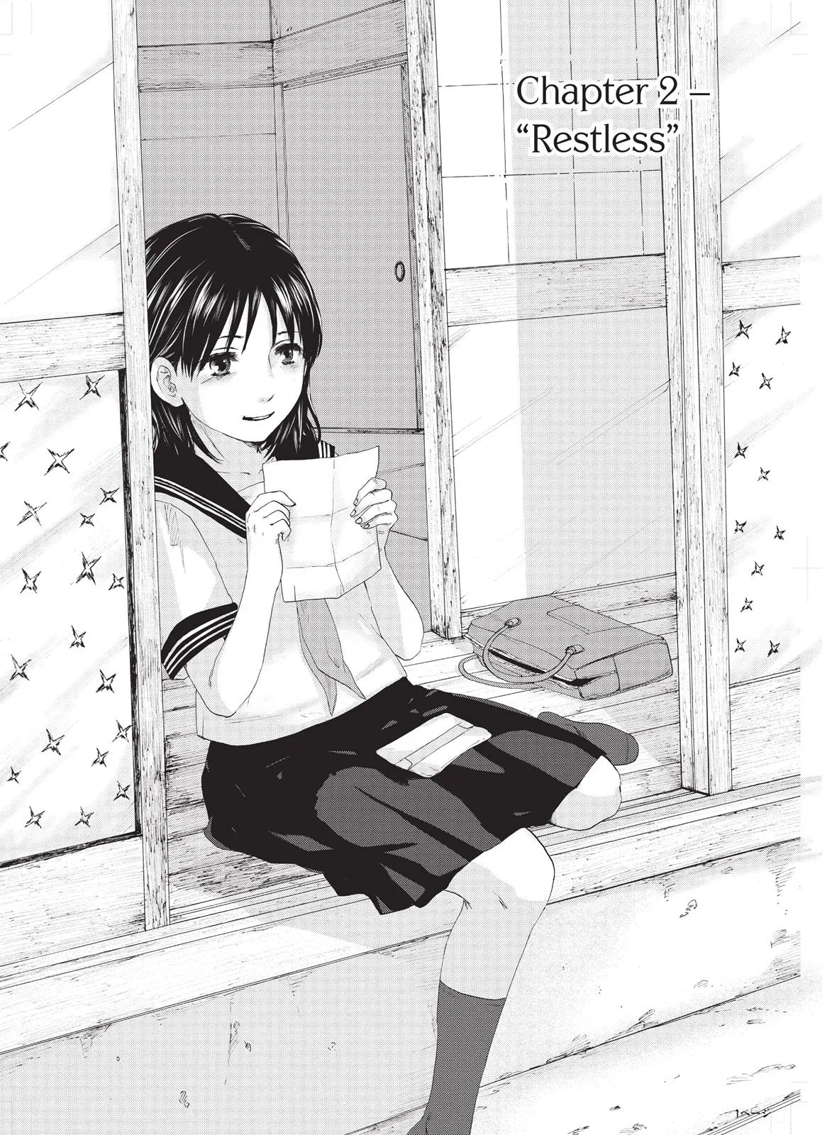 Read 5 Centimeters Per Second (en) Manga Online