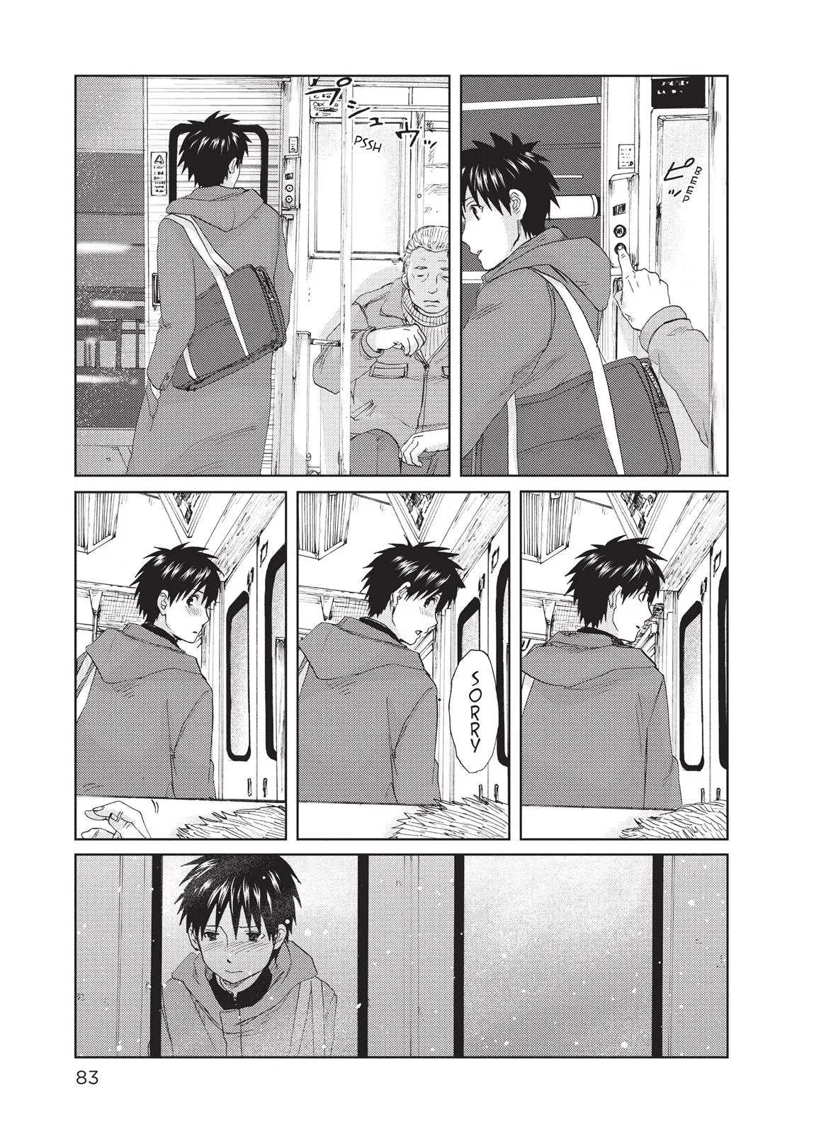 Read 5 Centimeters Per Second (en) Manga Online