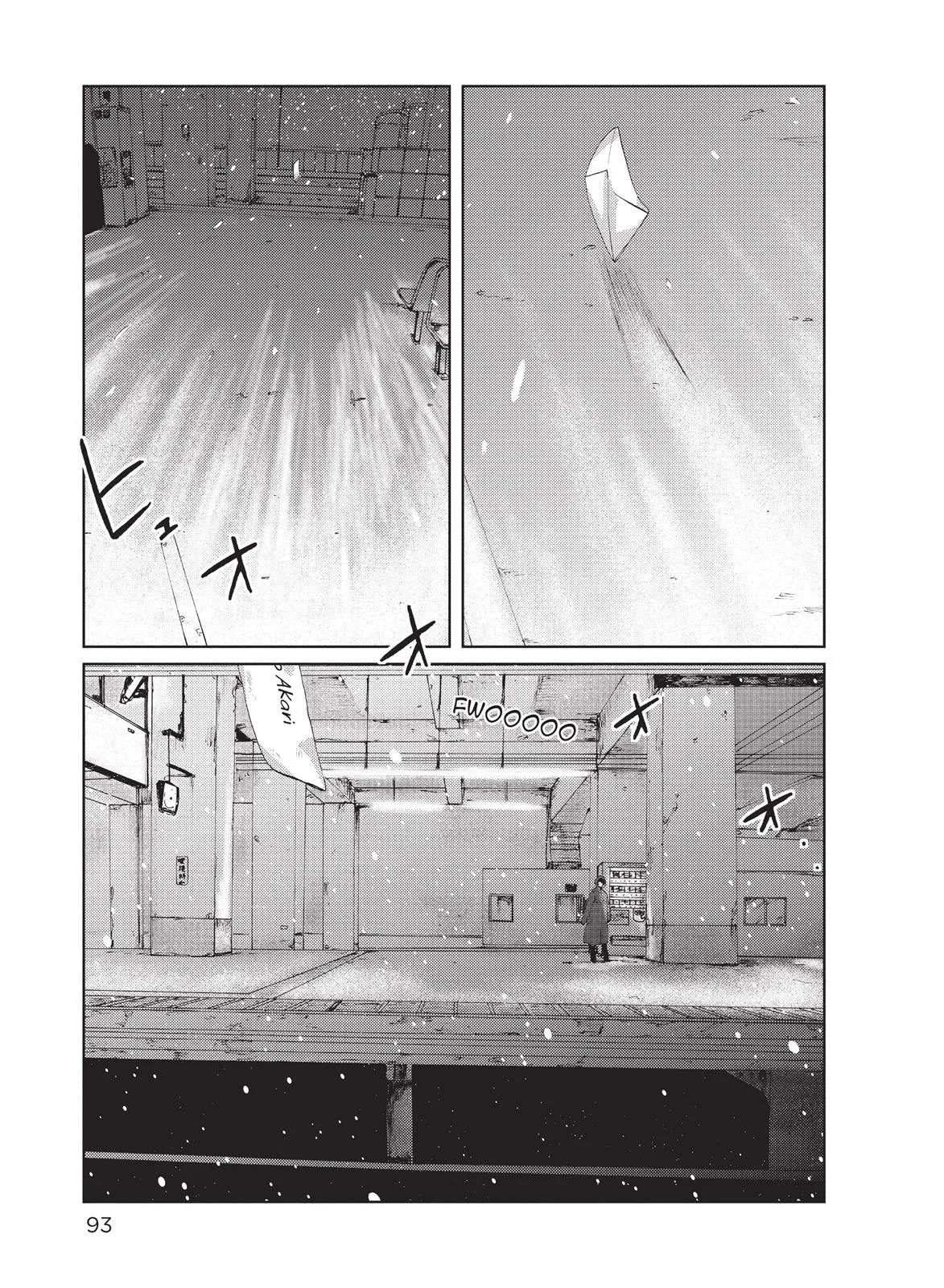 Read 5 Centimeters Per Second (en) Manga Online