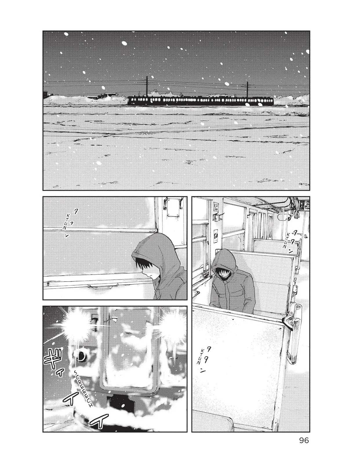 Read 5 Centimeters Per Second (en) Manga Online