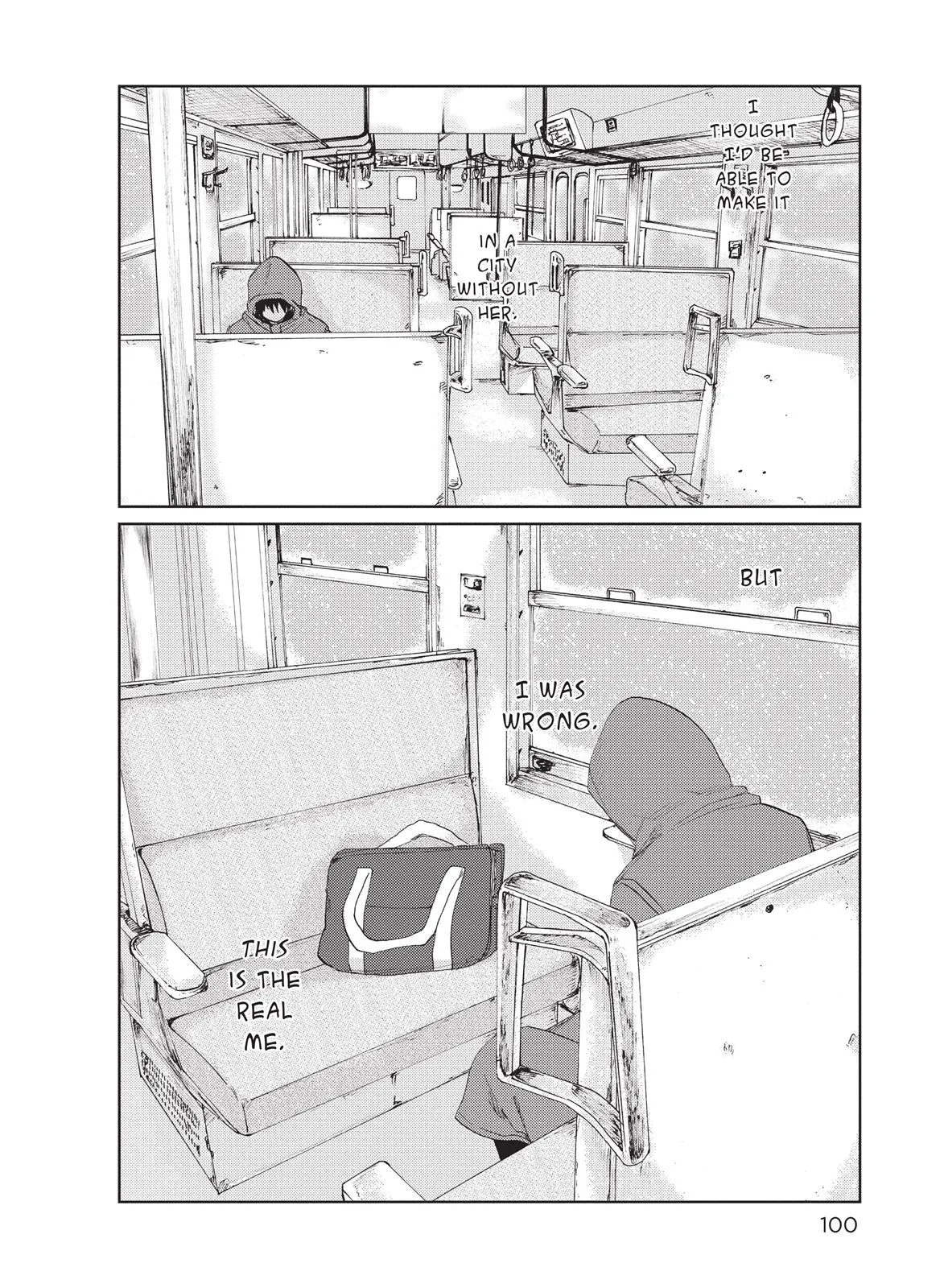 Read 5 Centimeters Per Second (en) Manga Online