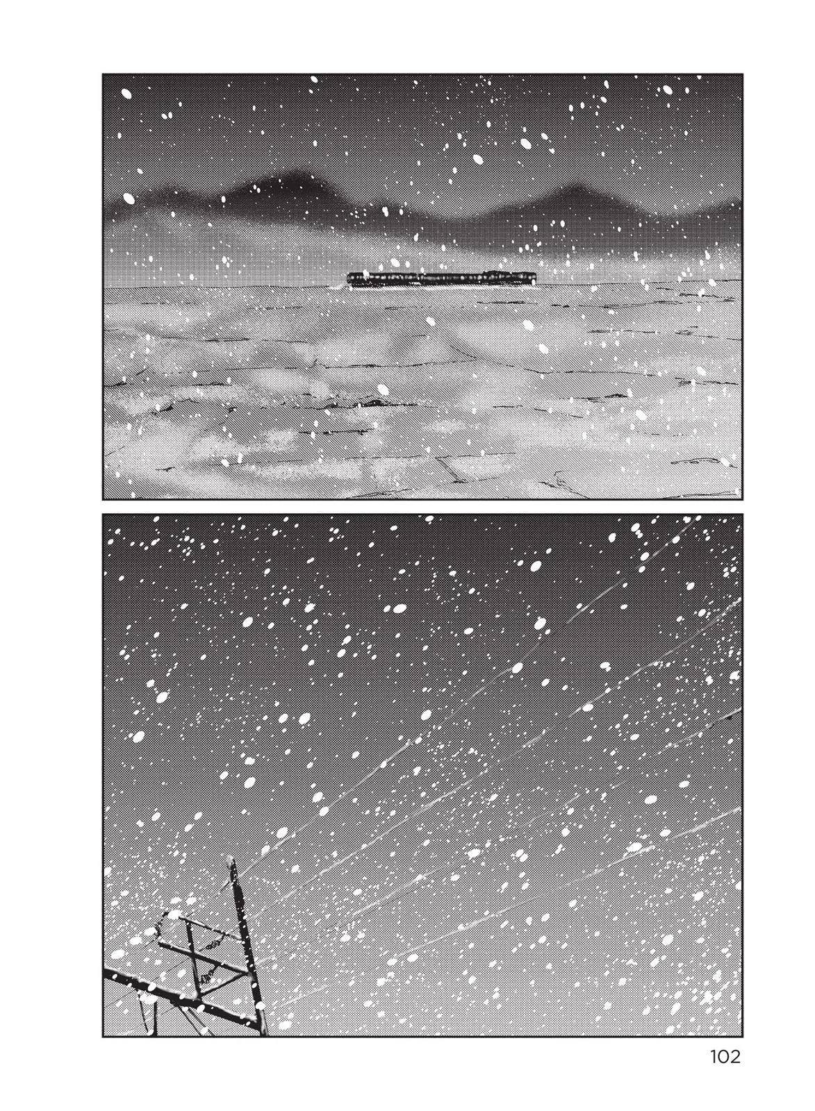 Read 5 Centimeters Per Second (en) Manga Online