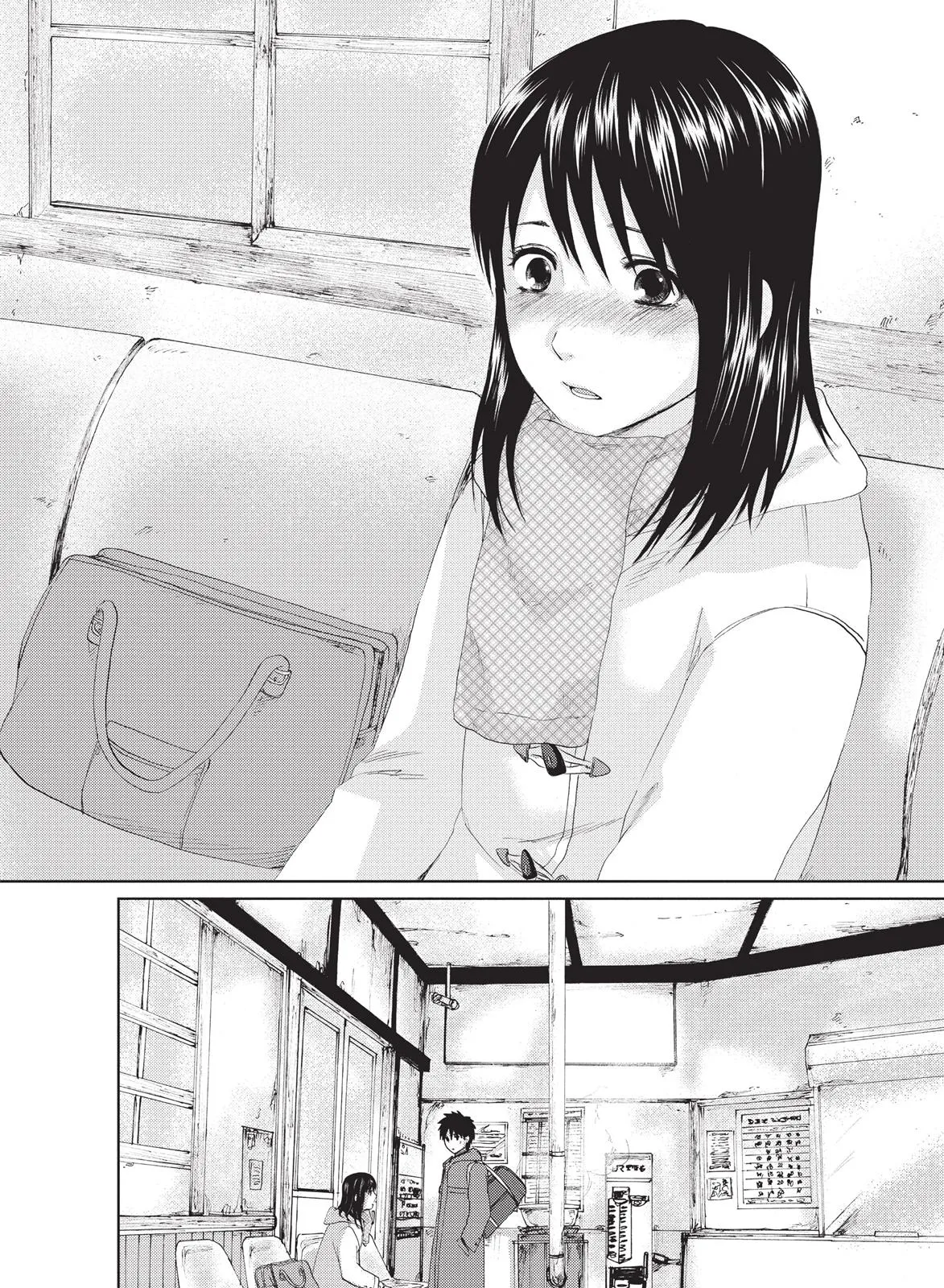 Read 5 Centimeters Per Second (en) Manga Online