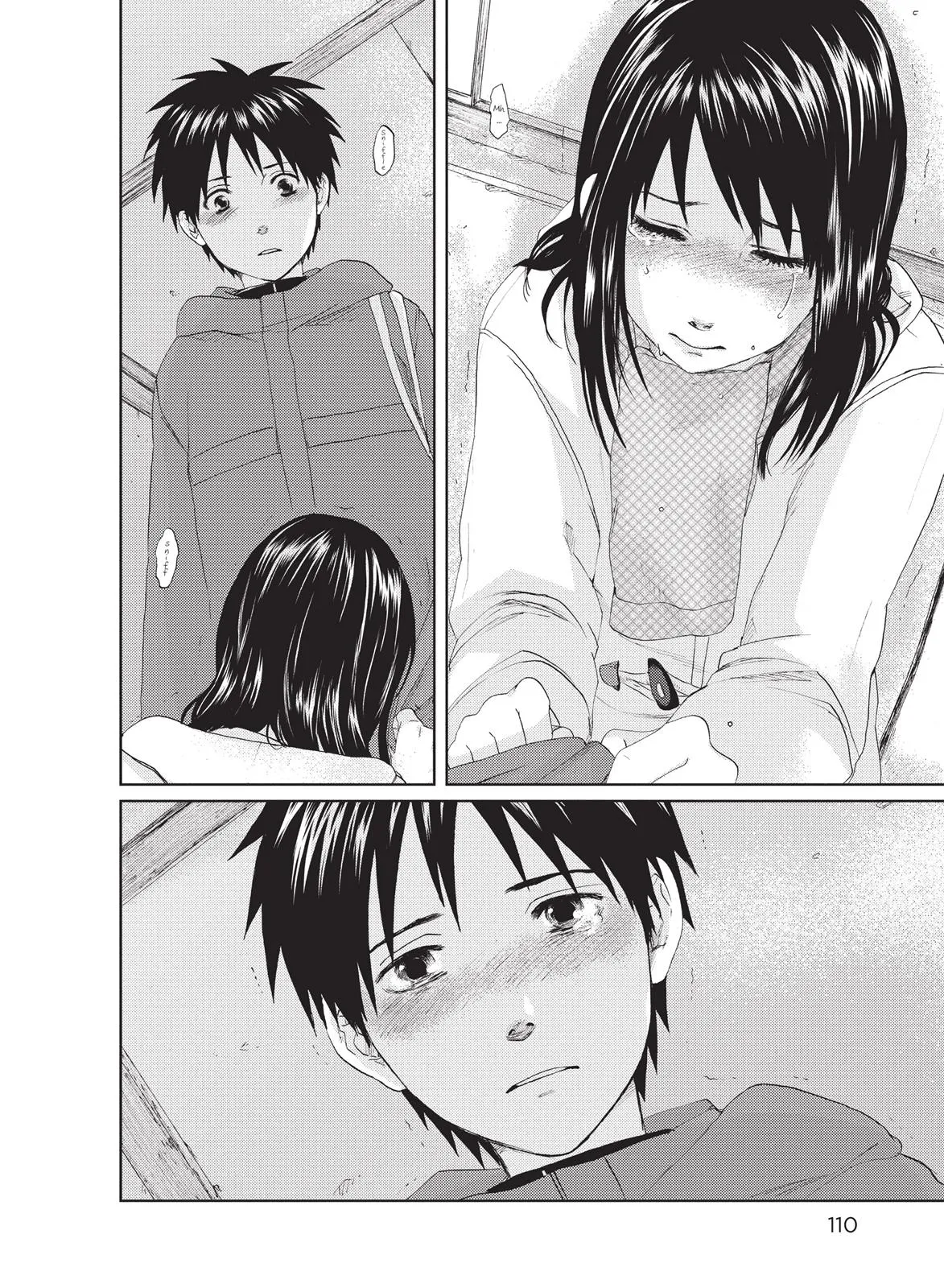 Read 5 Centimeters Per Second (en) Manga Online