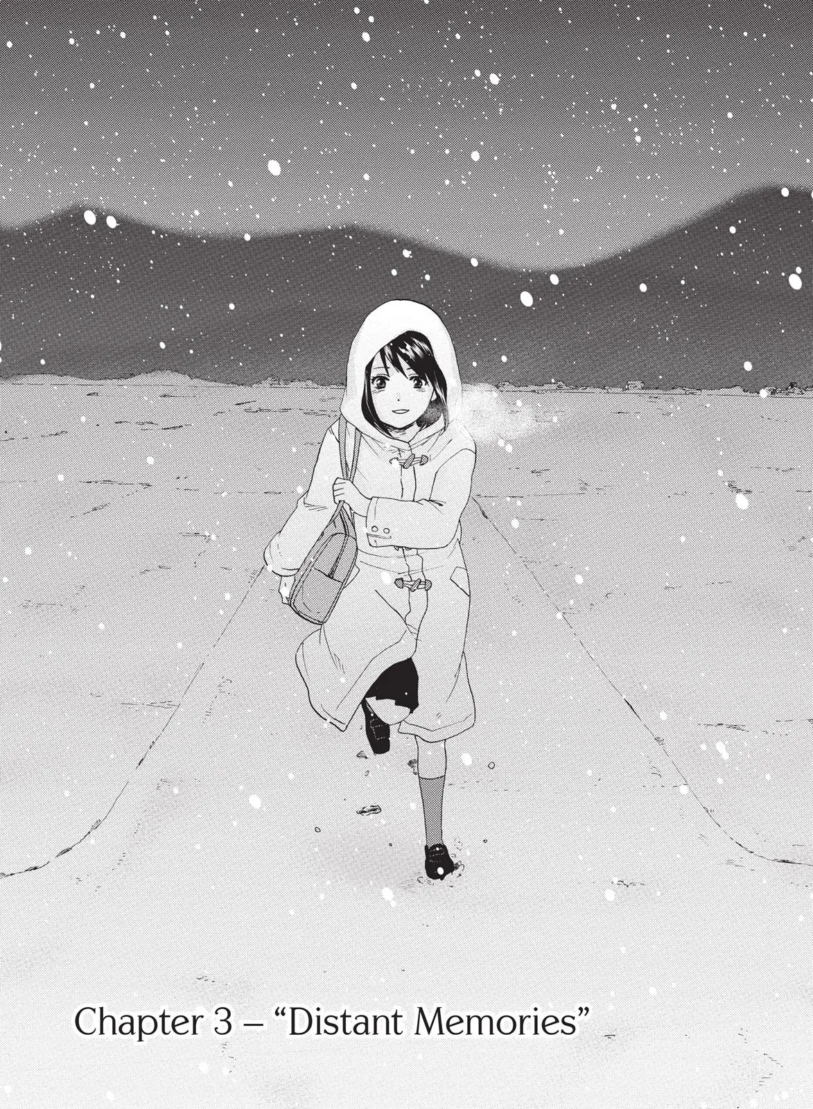 Read 5 Centimeters Per Second (en) Manga Online