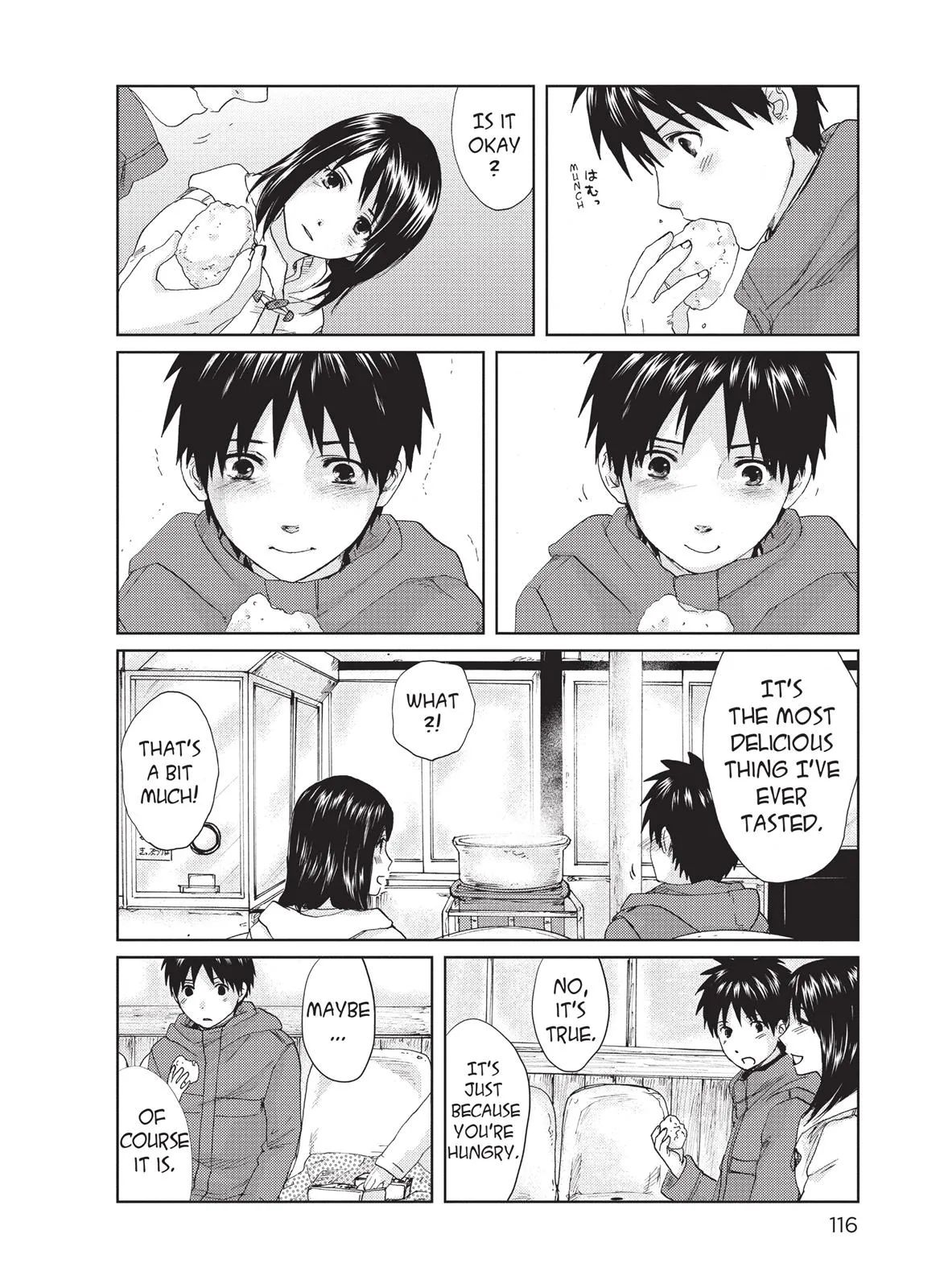 Read 5 Centimeters Per Second (en) Manga Online