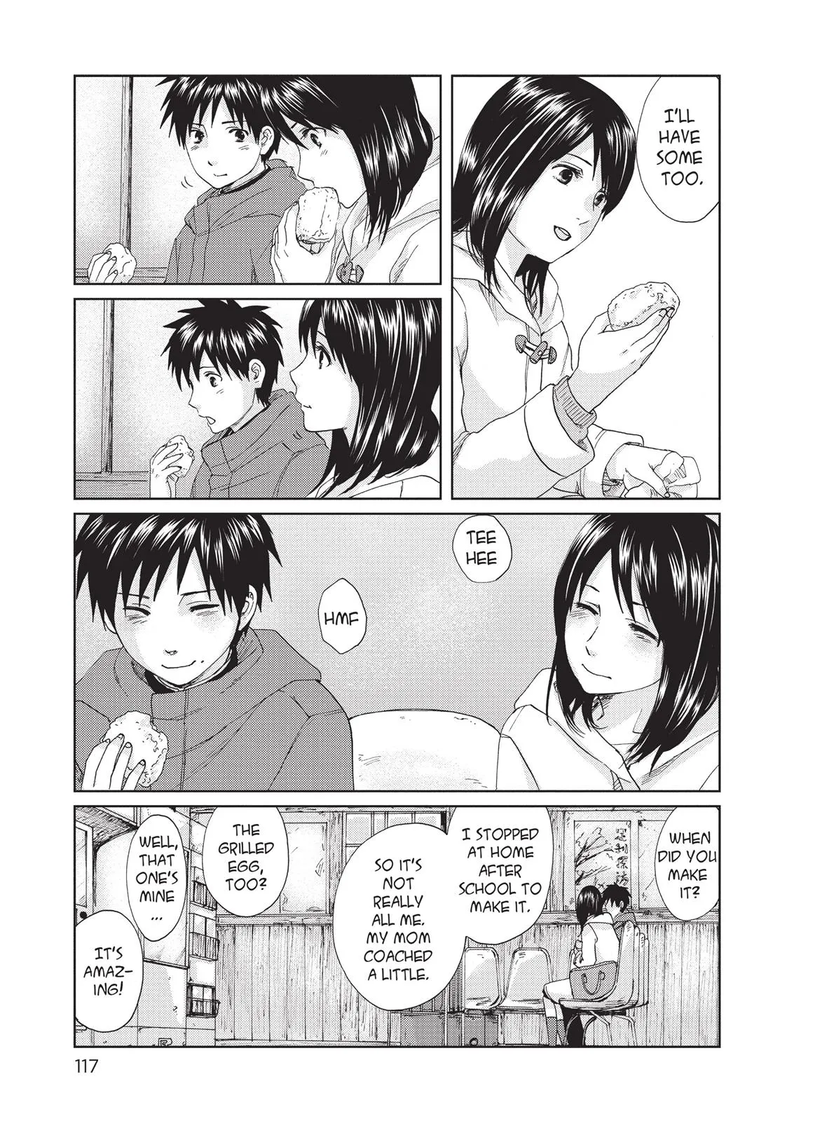 Read 5 Centimeters Per Second (en) Manga Online