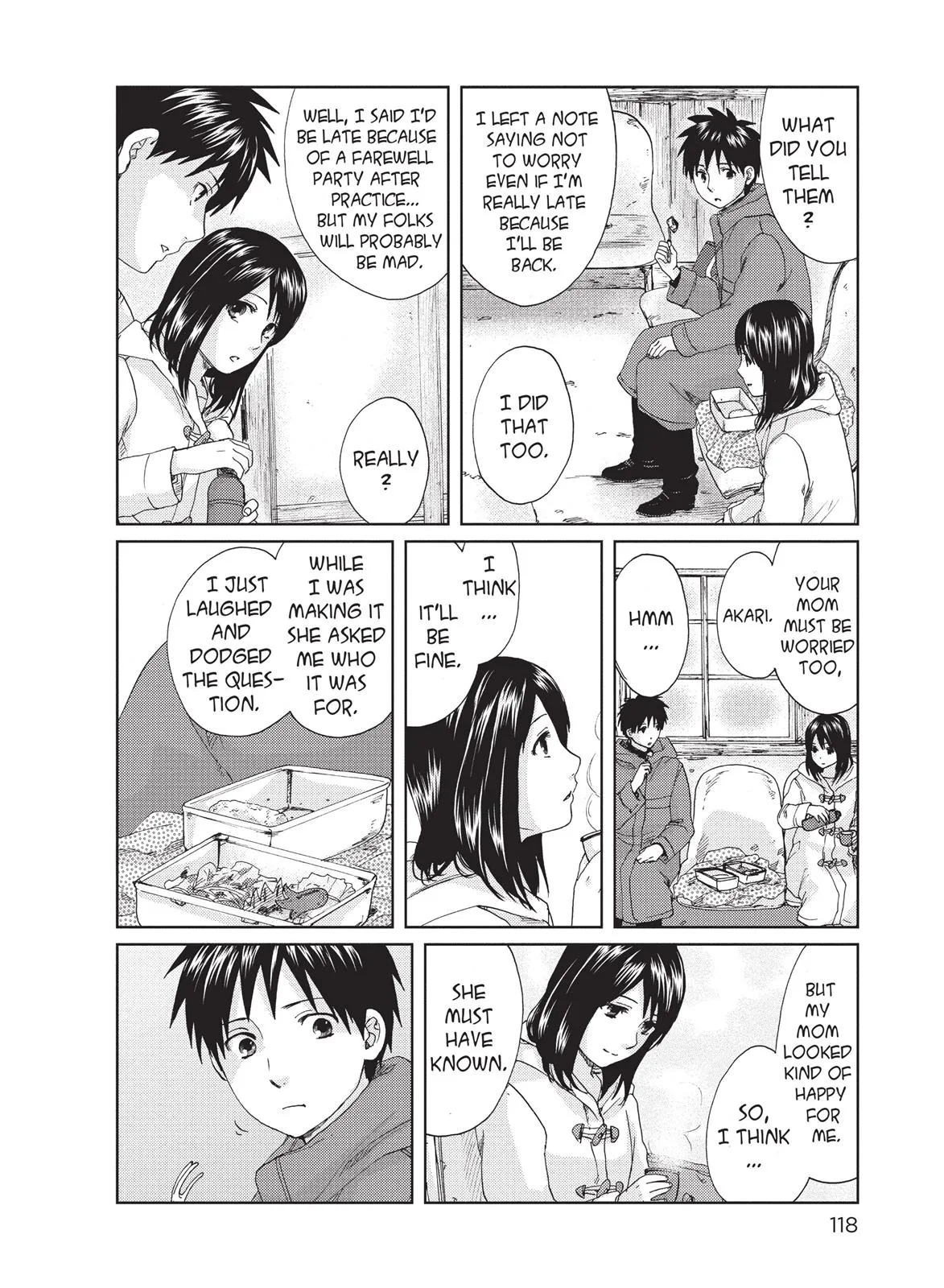 Read 5 Centimeters Per Second (en) Manga Online