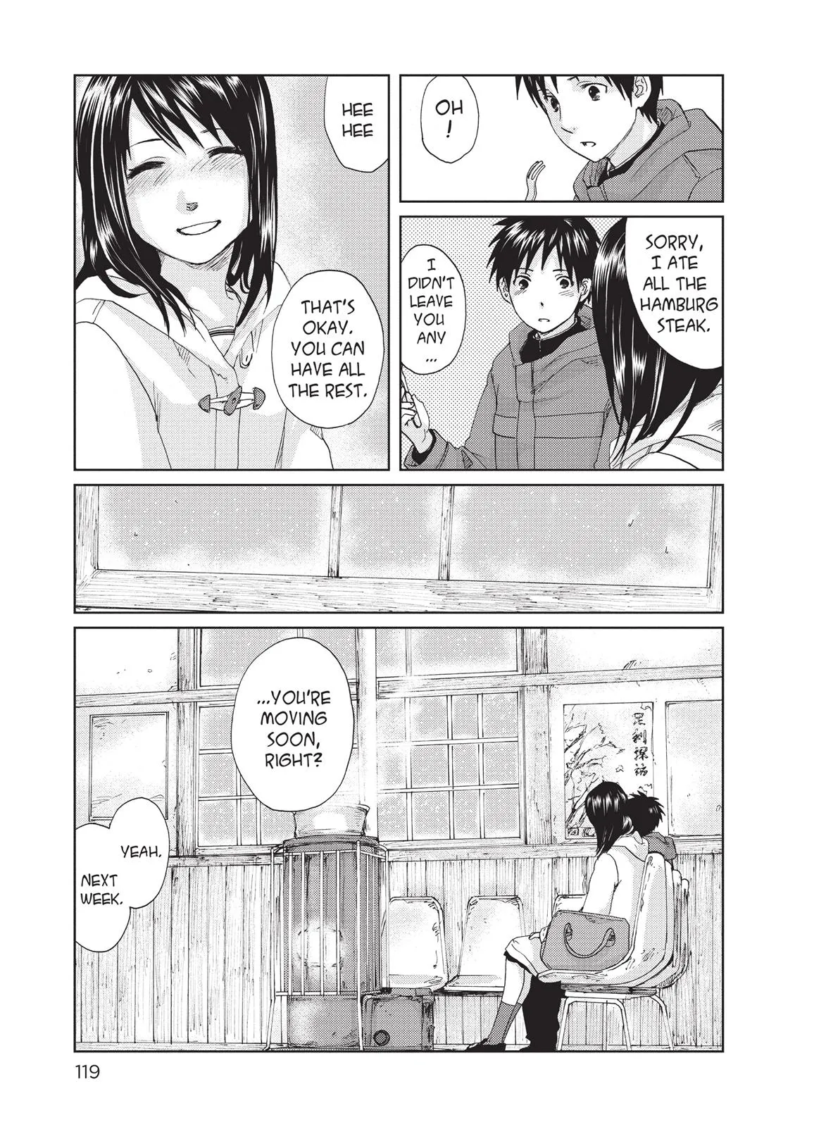 Read 5 Centimeters Per Second (en) Manga Online