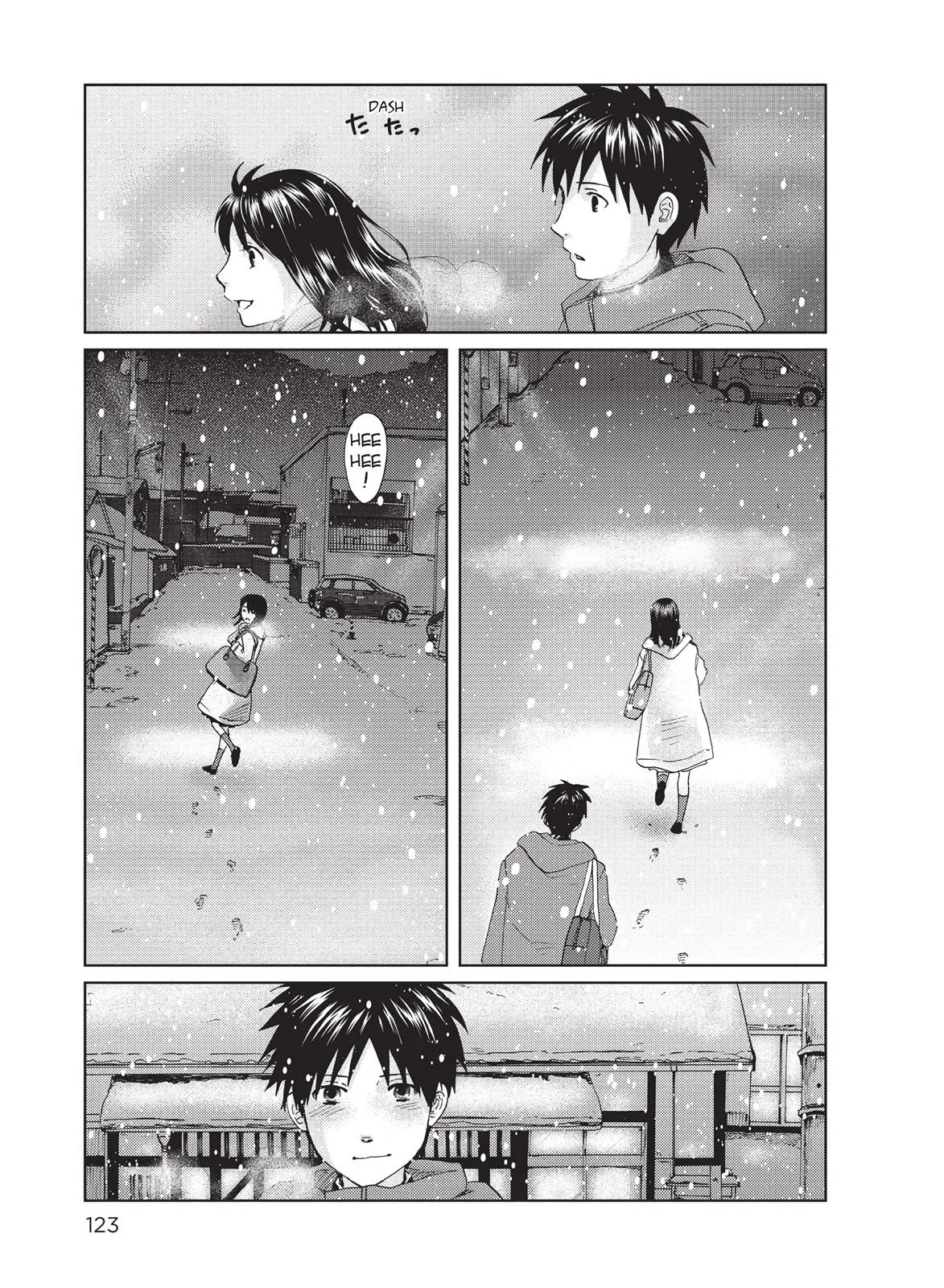 Read 5 Centimeters Per Second (en) Manga Online
