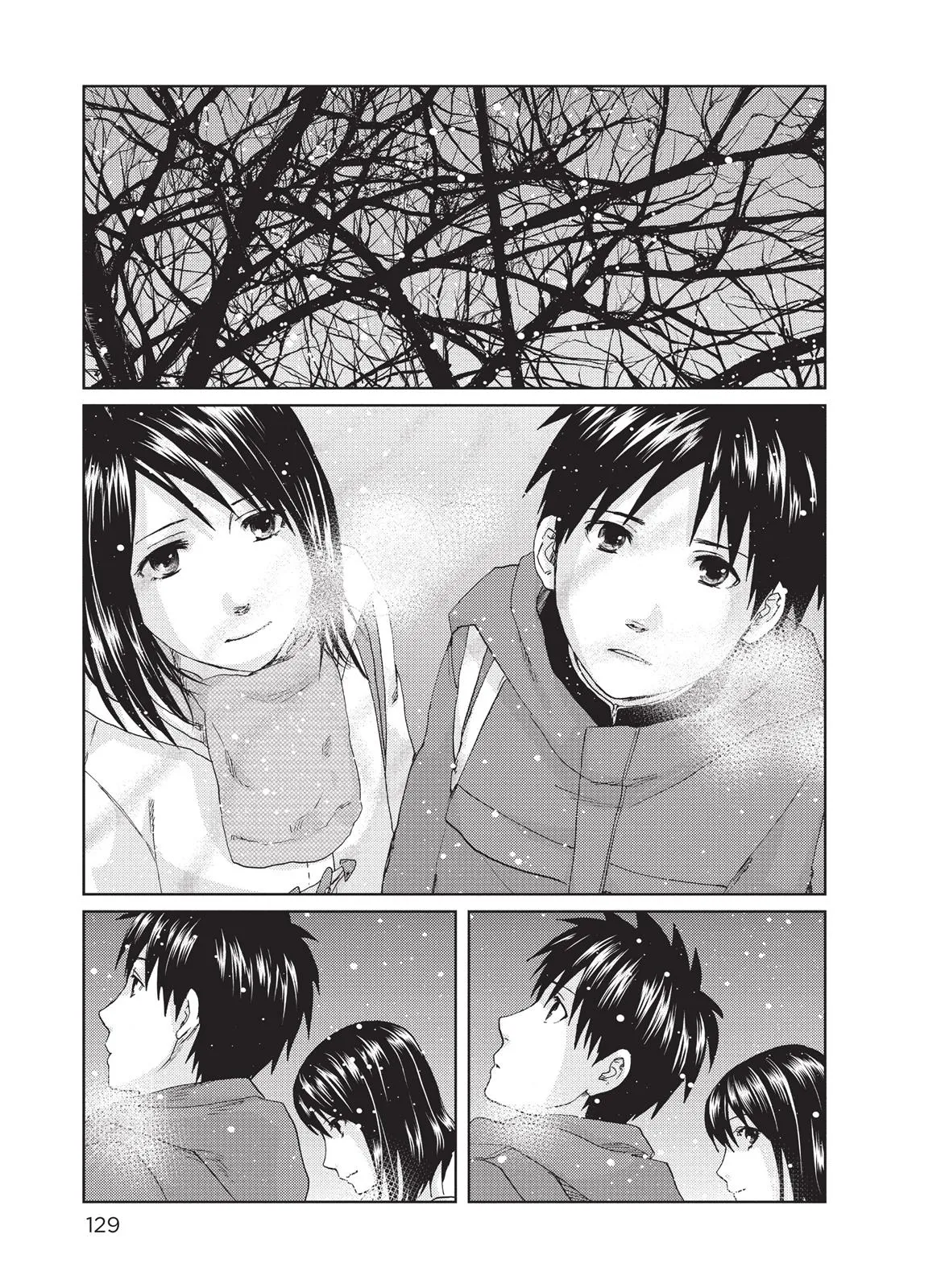 Read 5 Centimeters Per Second (en) Manga Online