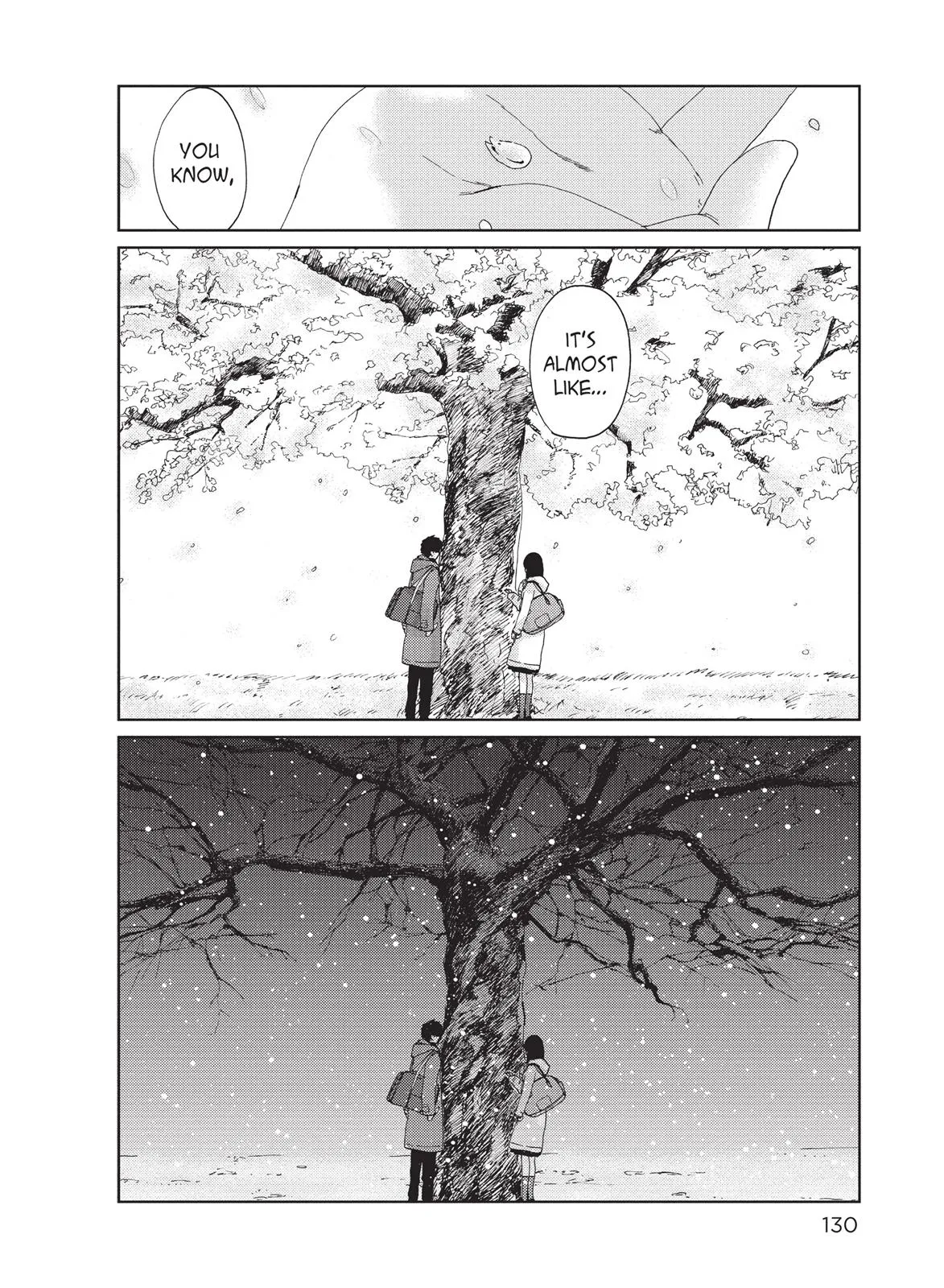 Read 5 Centimeters Per Second (en) Manga Online