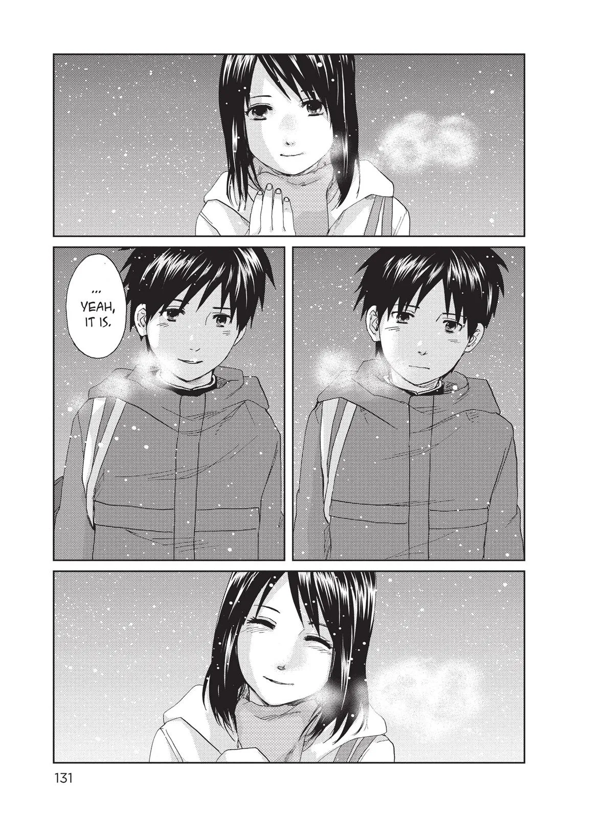 Read 5 Centimeters Per Second (en) Manga Online