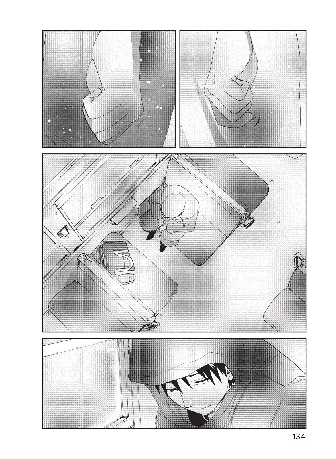 Read 5 Centimeters Per Second (en) Manga Online