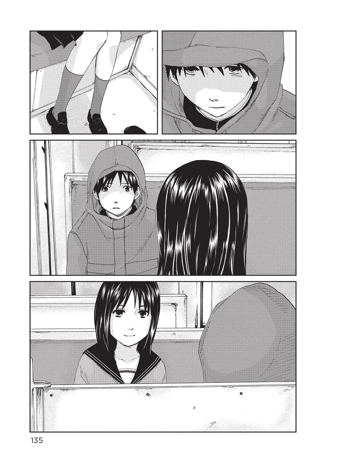 Read 5 Centimeters Per Second (en) Manga Online