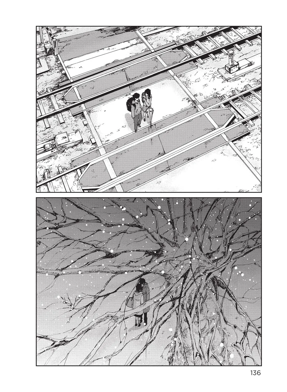 Read 5 Centimeters Per Second (en) Manga Online