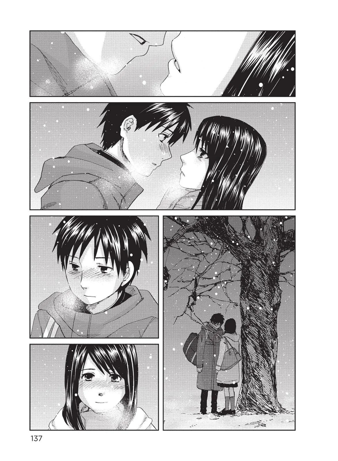 Read 5 Centimeters Per Second (en) Manga Online