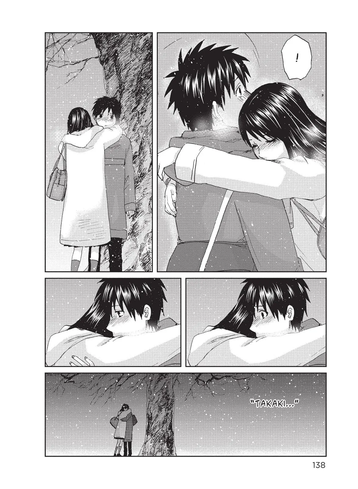 Read 5 Centimeters Per Second (en) Manga Online