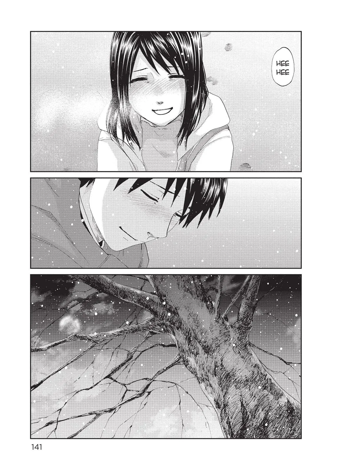 Read 5 Centimeters Per Second (en) Manga Online
