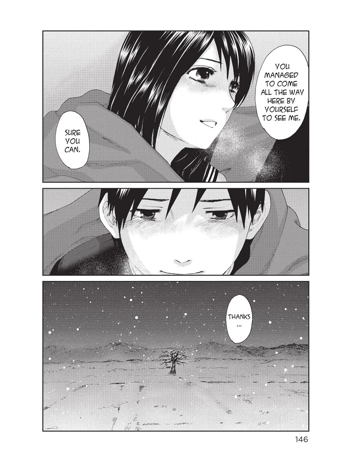 Read 5 Centimeters Per Second (en) Manga Online