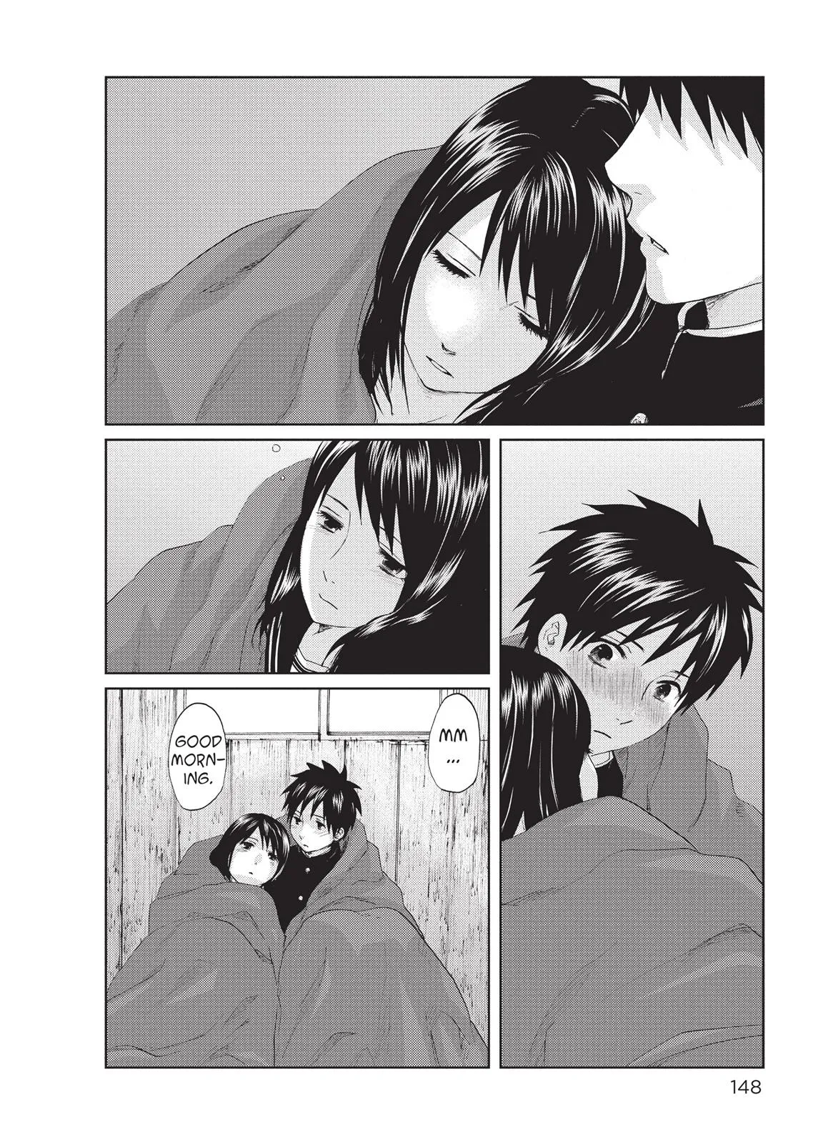 Read 5 Centimeters Per Second (en) Manga Online