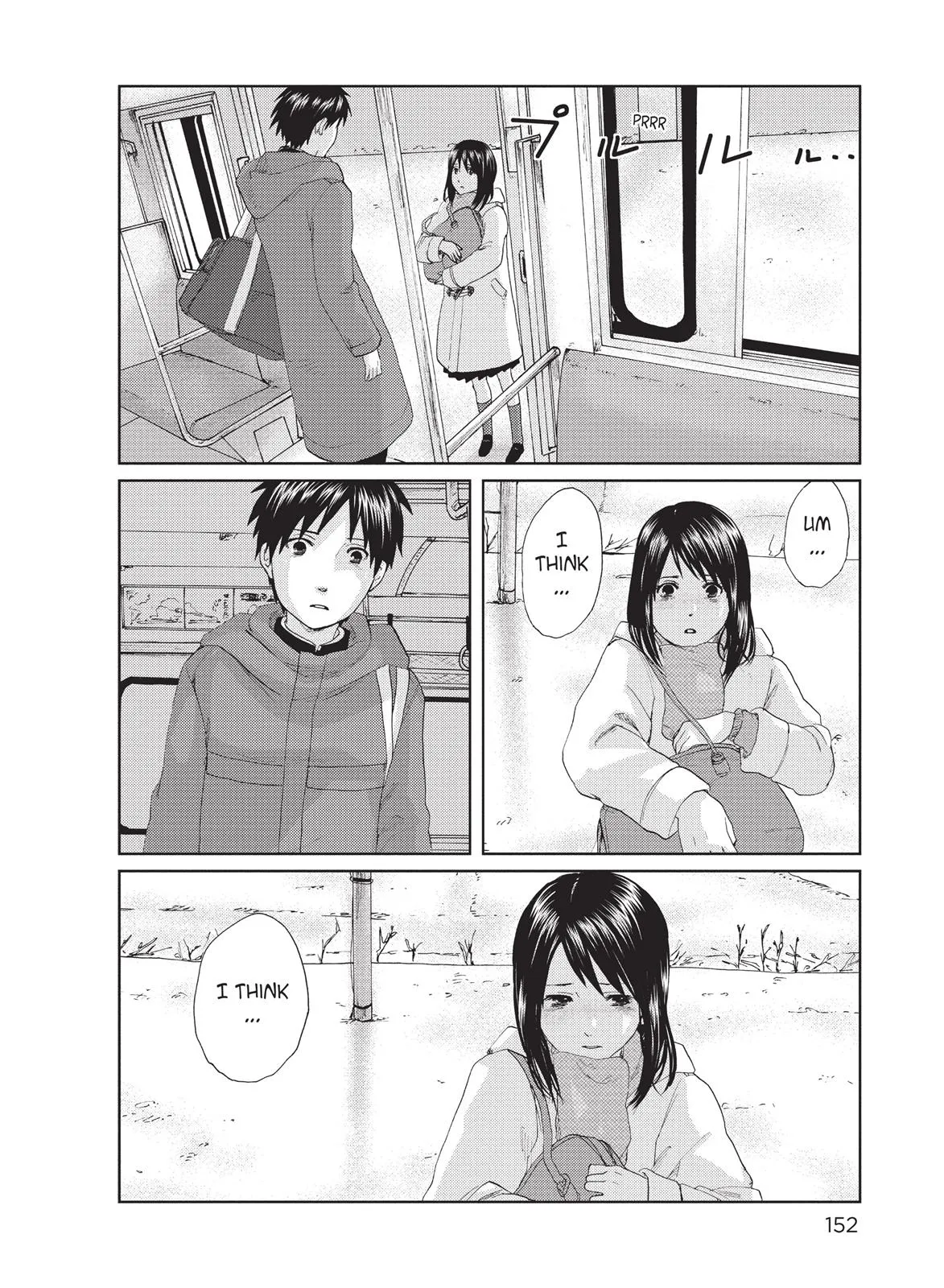 Read 5 Centimeters Per Second (en) Manga Online