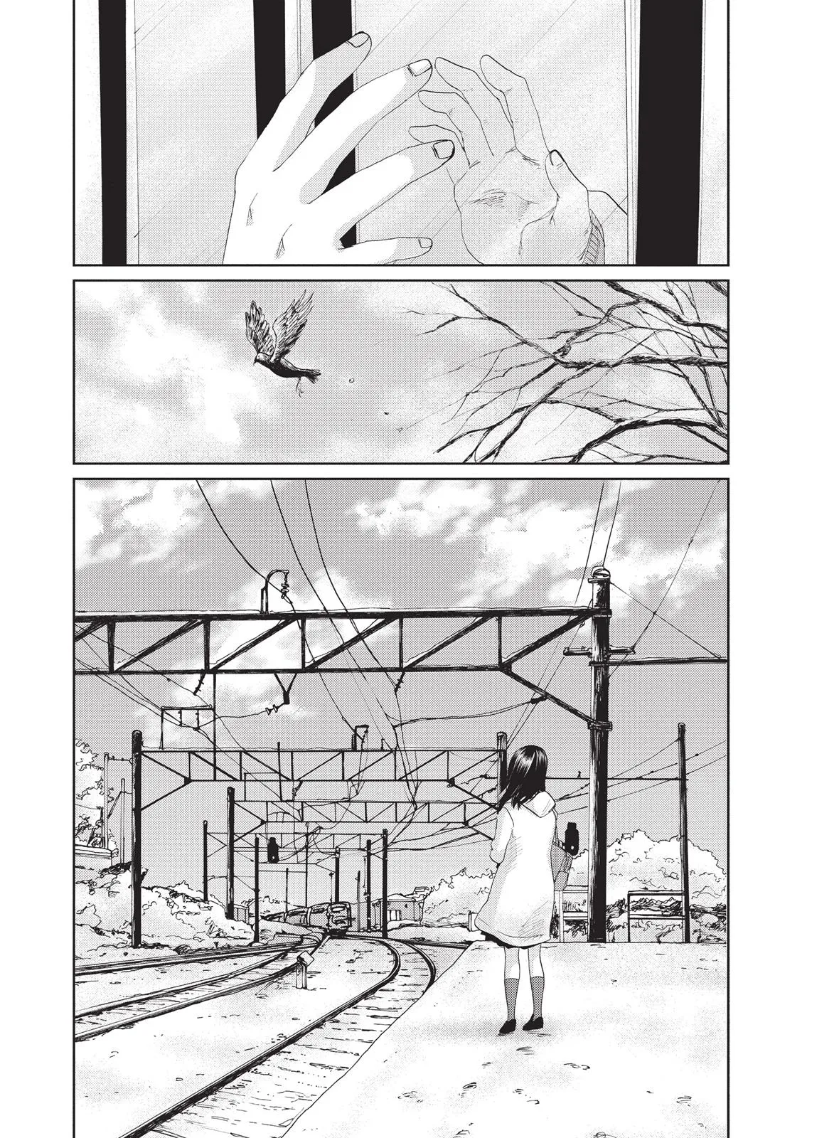 Read 5 Centimeters Per Second (en) Manga Online