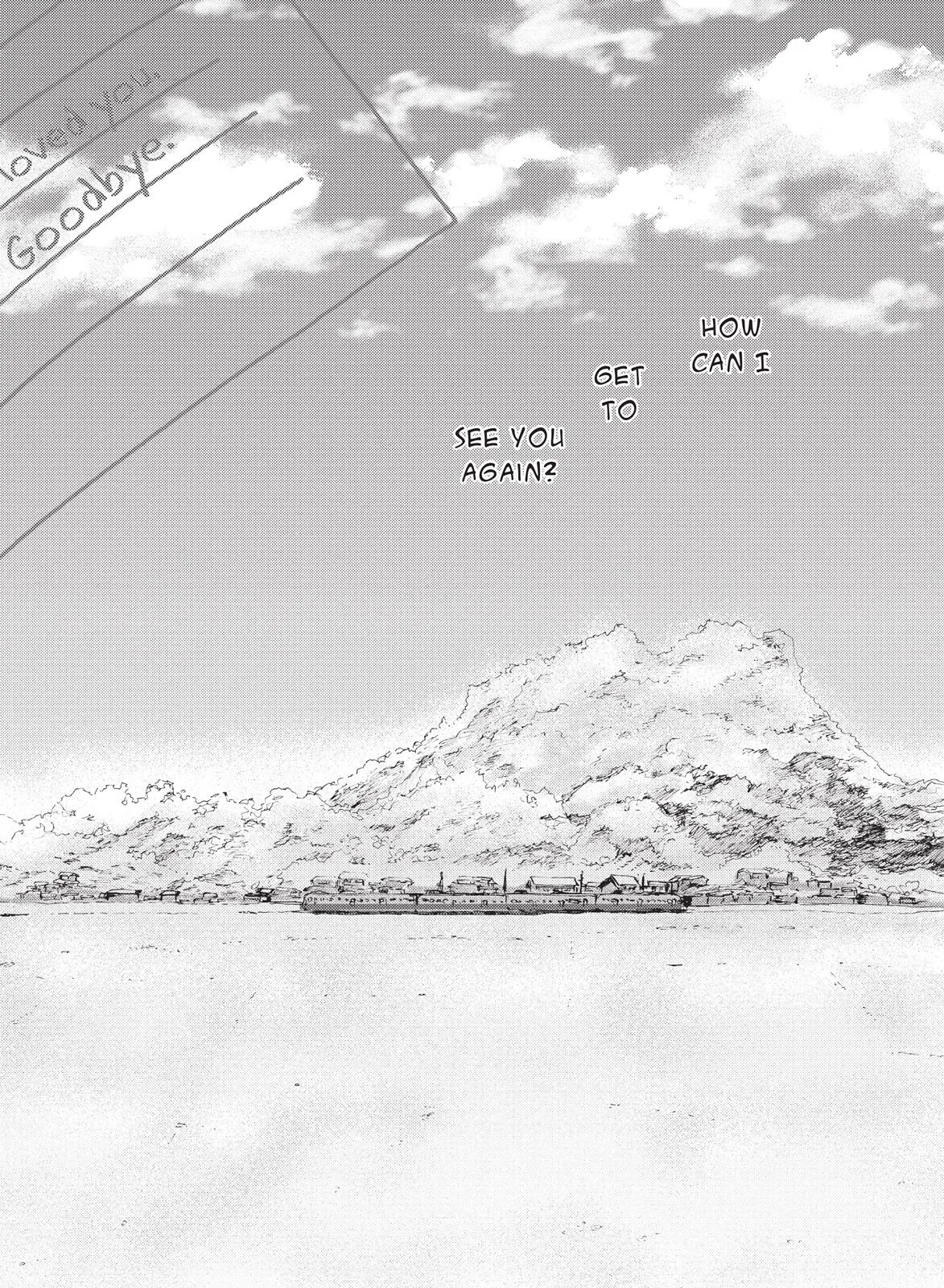 Read 5 Centimeters Per Second (en) Manga Online