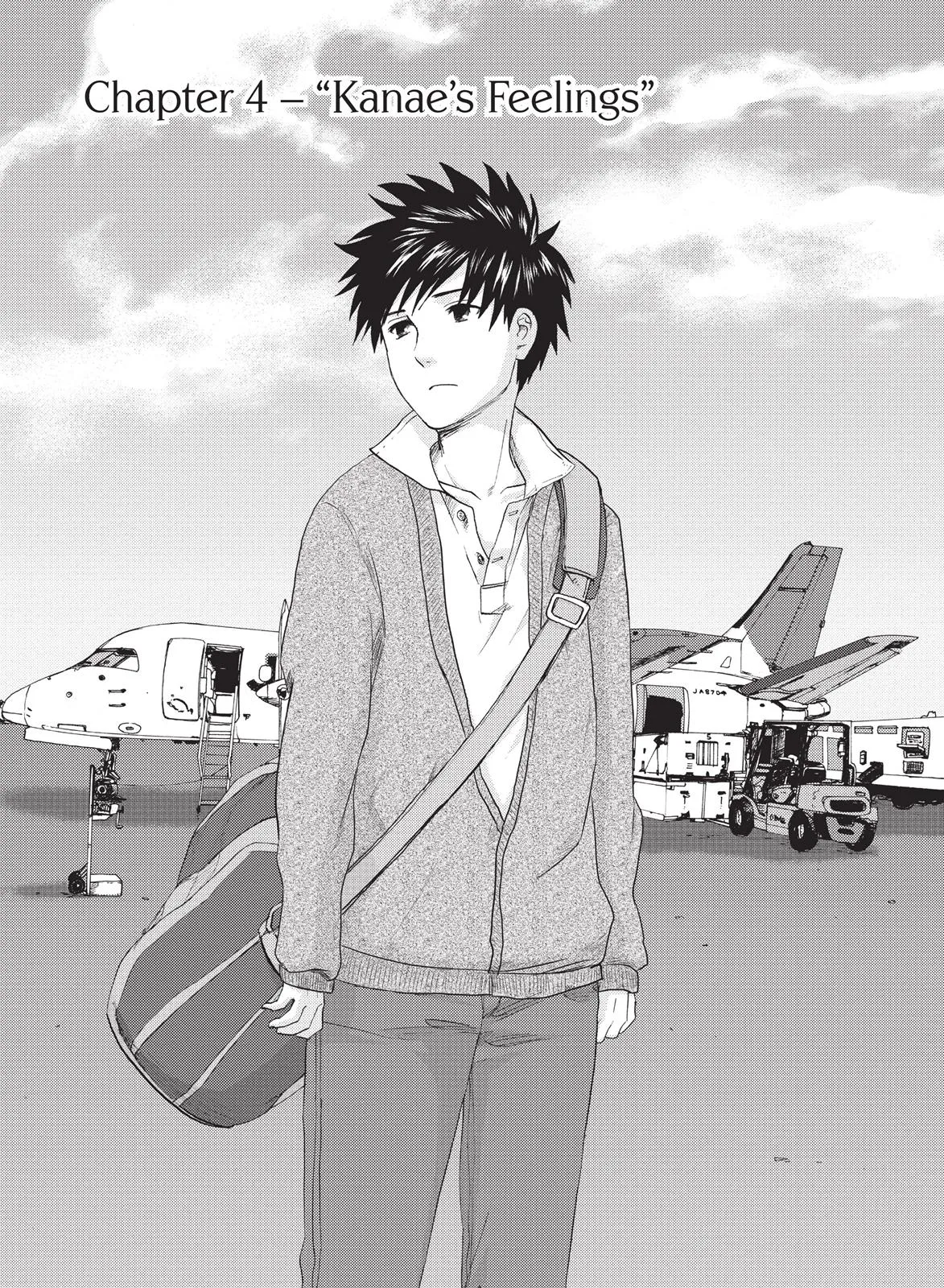 Read 5 Centimeters Per Second (en) Manga Online