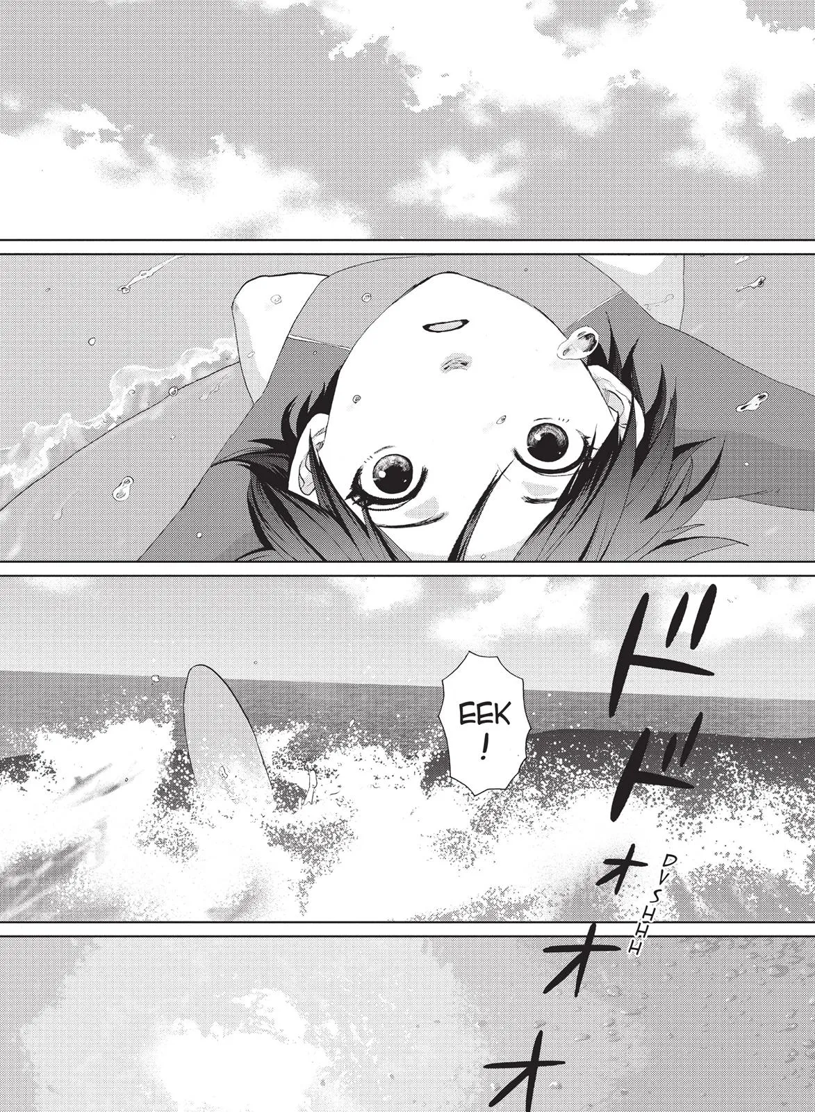 Read 5 Centimeters Per Second (en) Manga Online