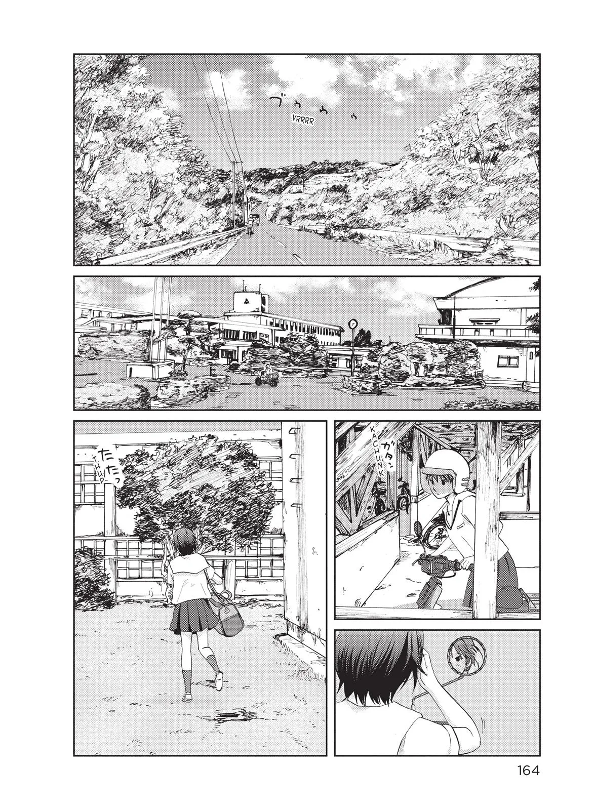 Read 5 Centimeters Per Second (en) Manga Online