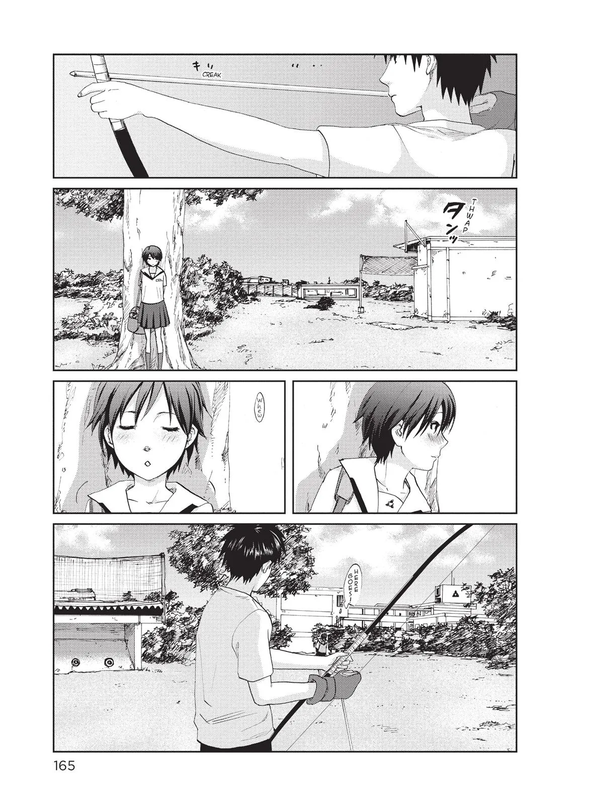 Read 5 Centimeters Per Second (en) Manga Online