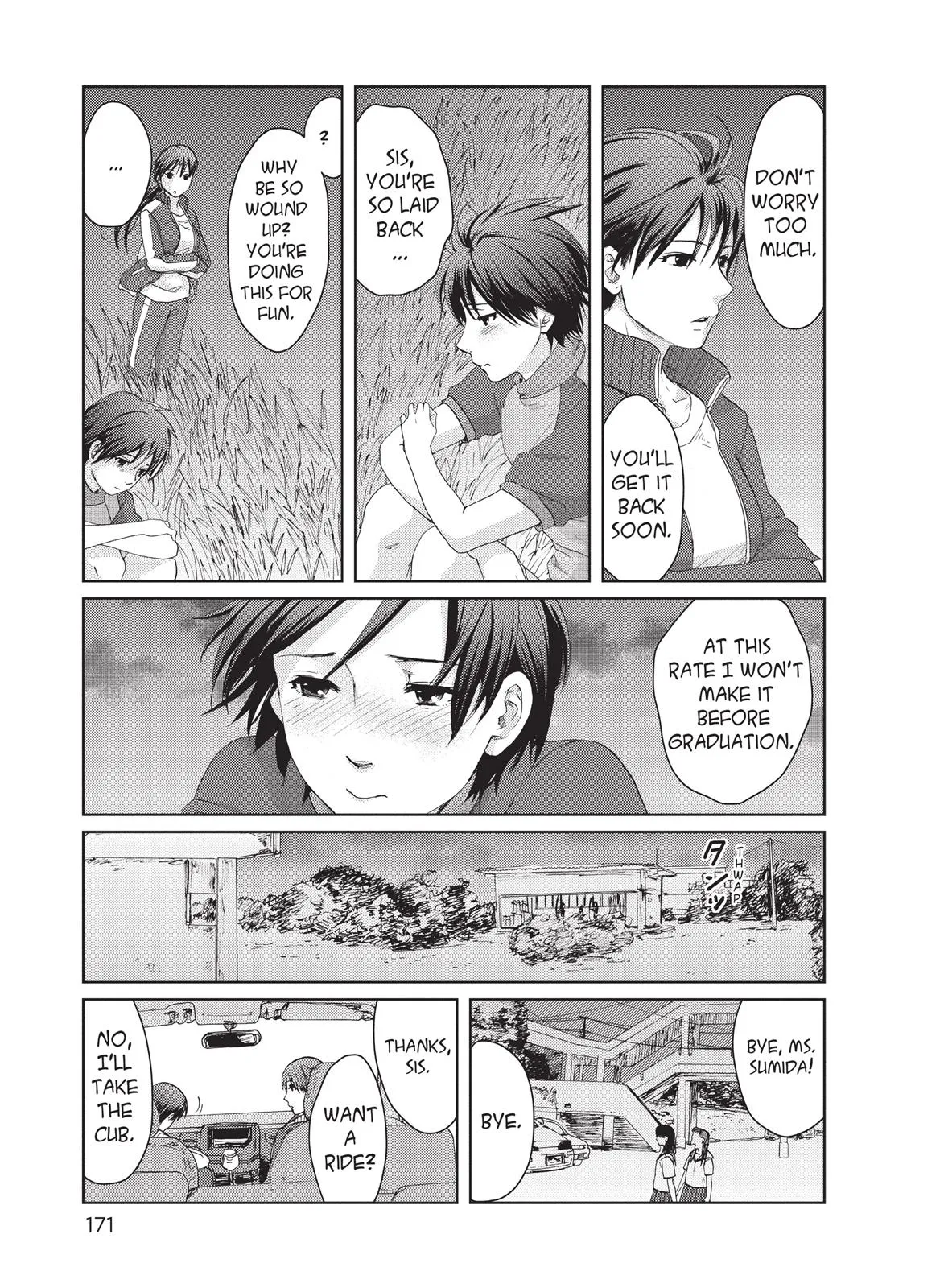 Read 5 Centimeters Per Second (en) Manga Online