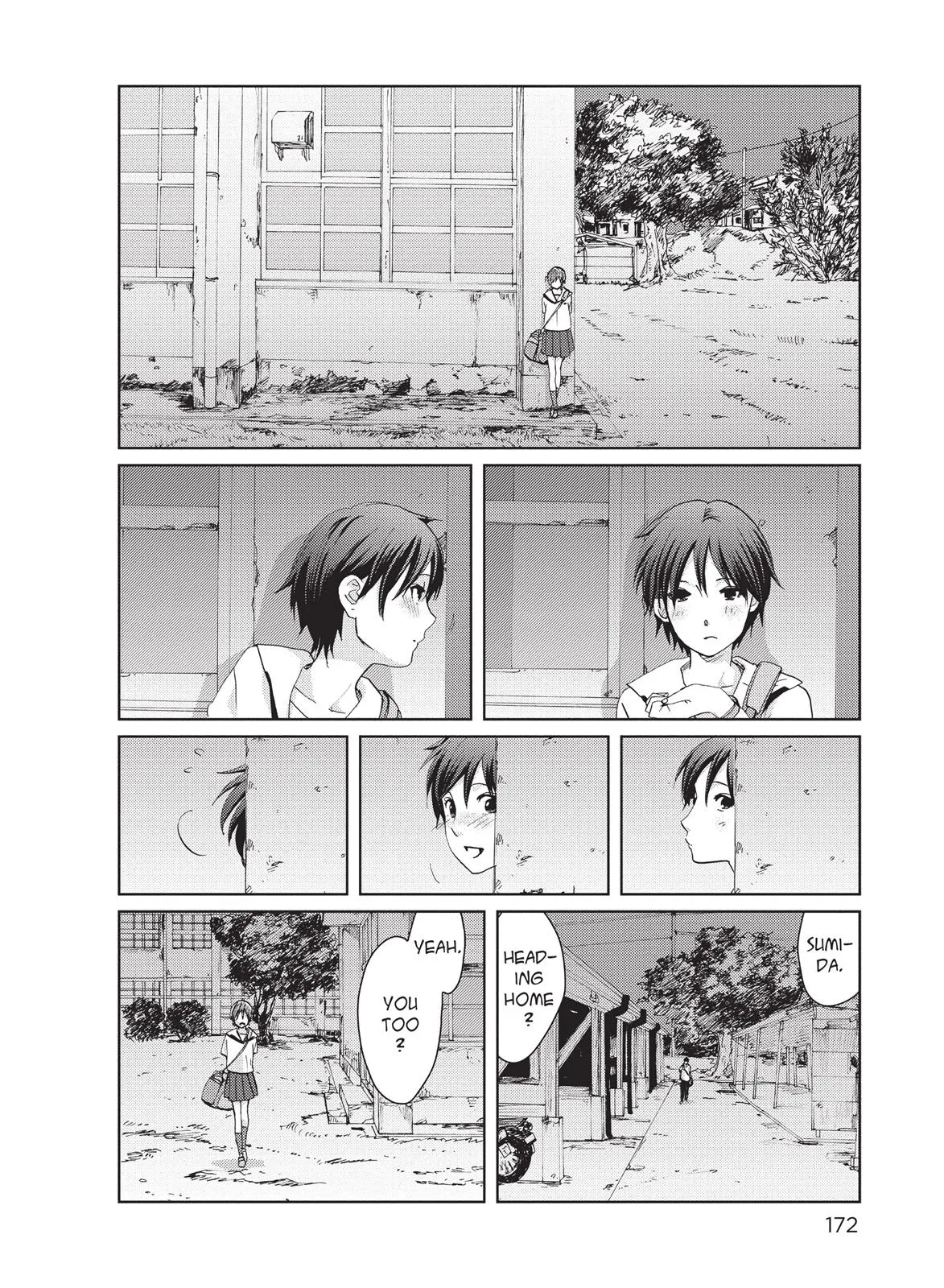 Read 5 Centimeters Per Second (en) Manga Online