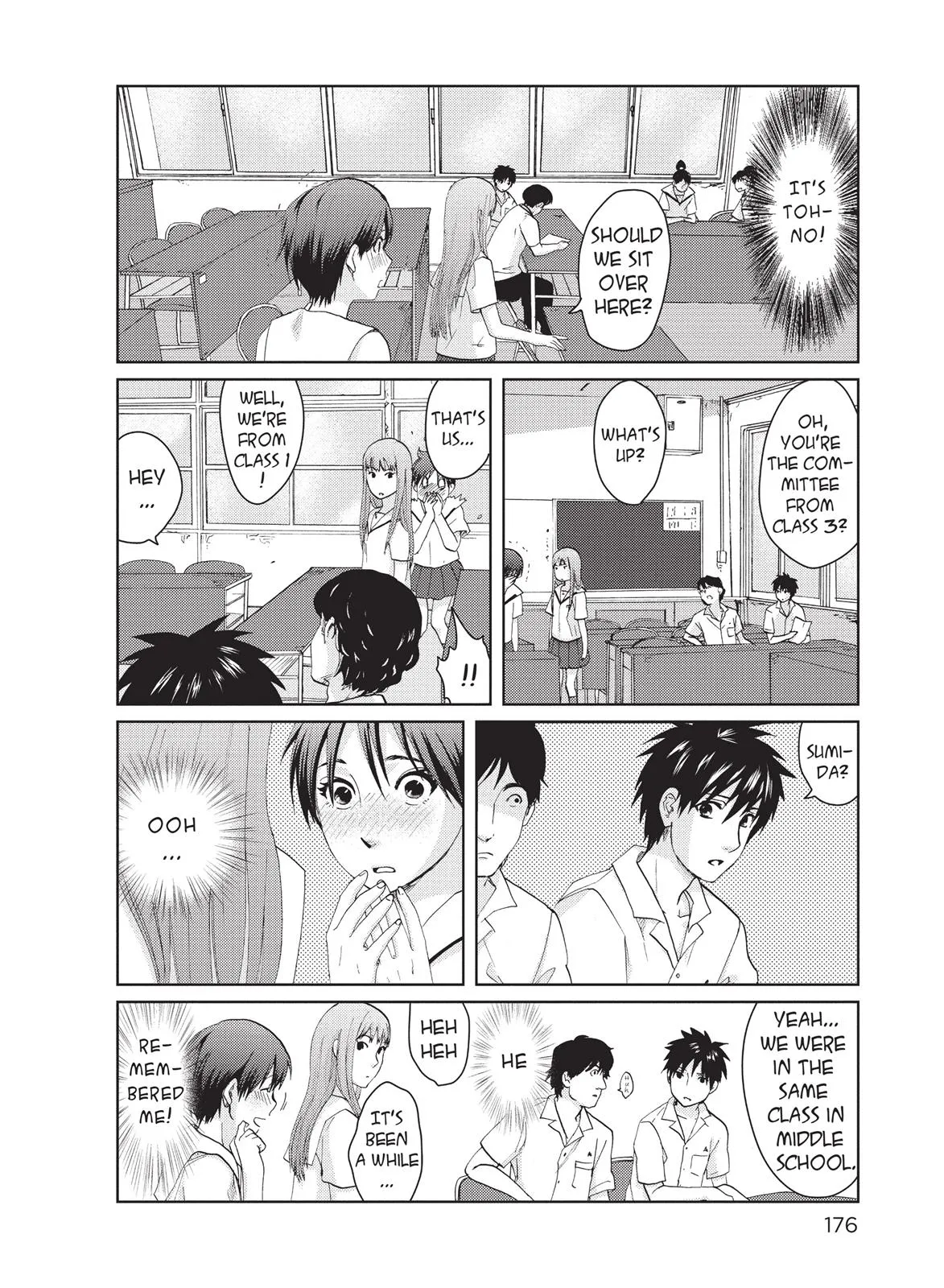 Read 5 Centimeters Per Second (en) Manga Online