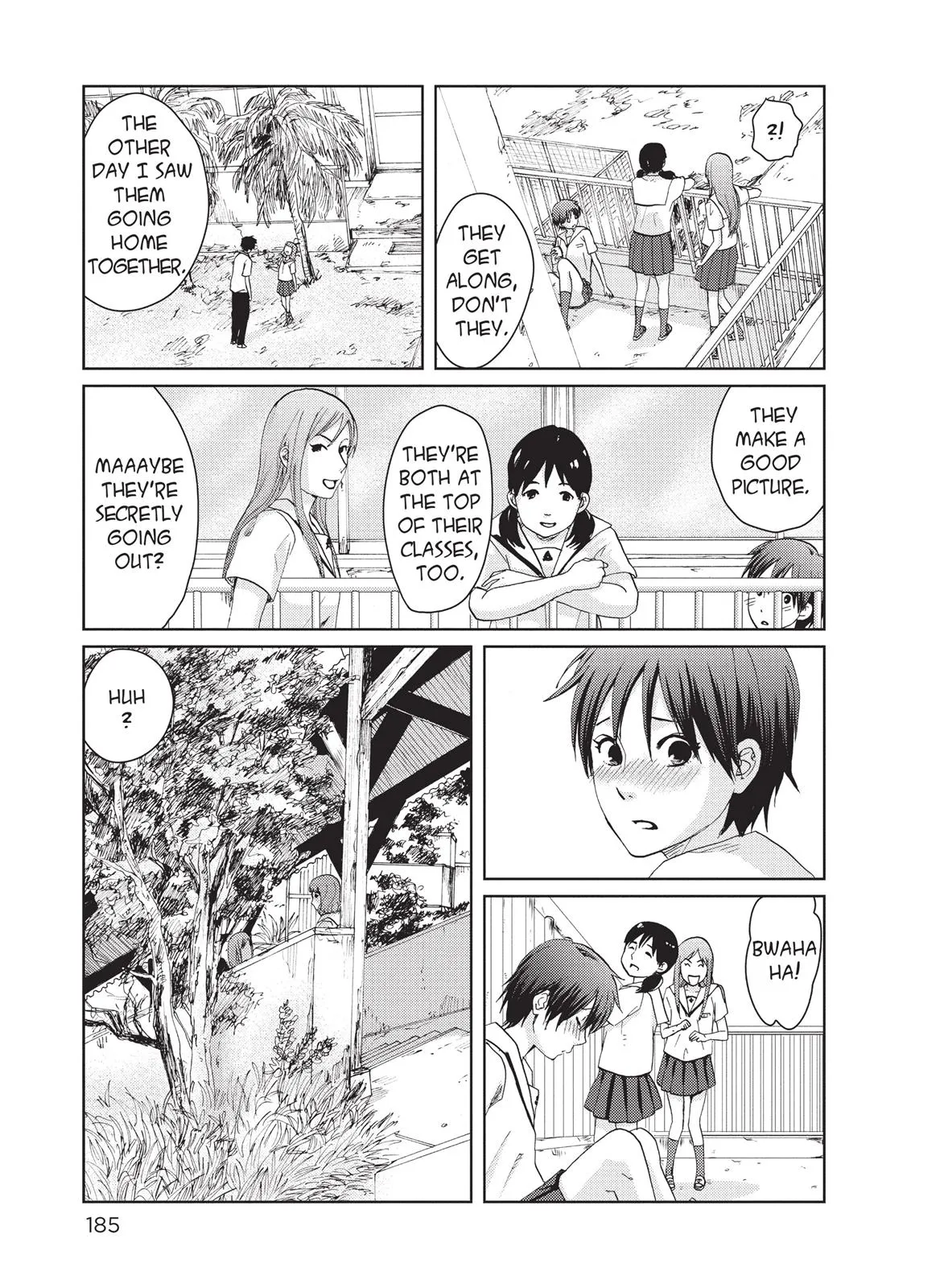 Read 5 Centimeters Per Second (en) Manga Online