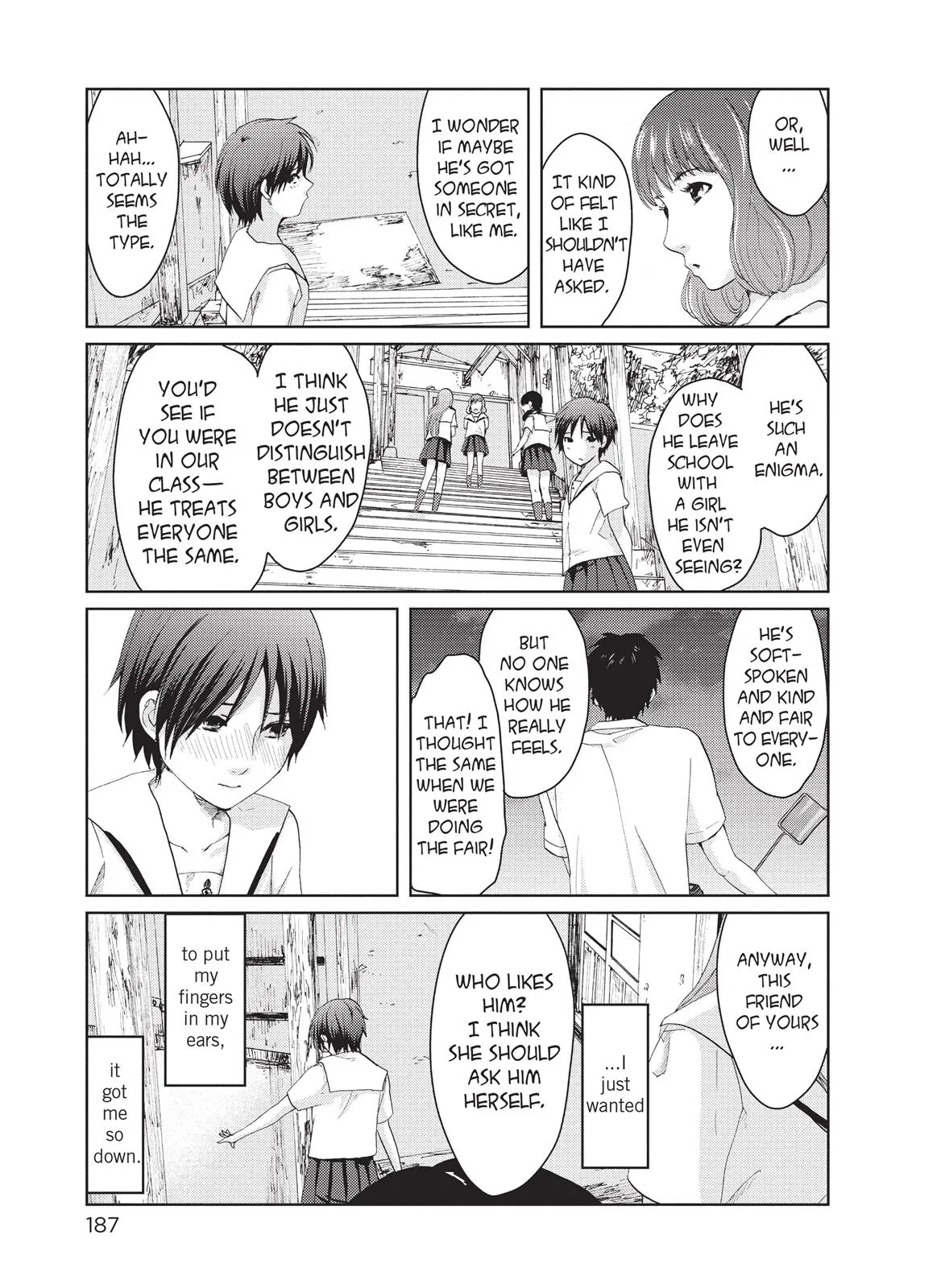 Read 5 Centimeters Per Second (en) Manga Online